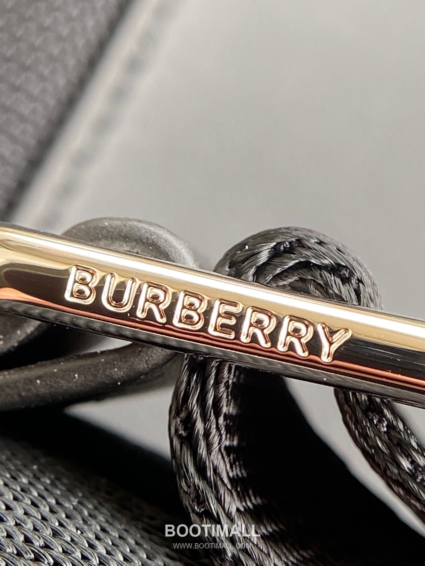 버버리 체크 캔버스 카프스킨 브라운 백팩 Burberry Check Canvas Calfskin Brown Backpack 42.5cm 28