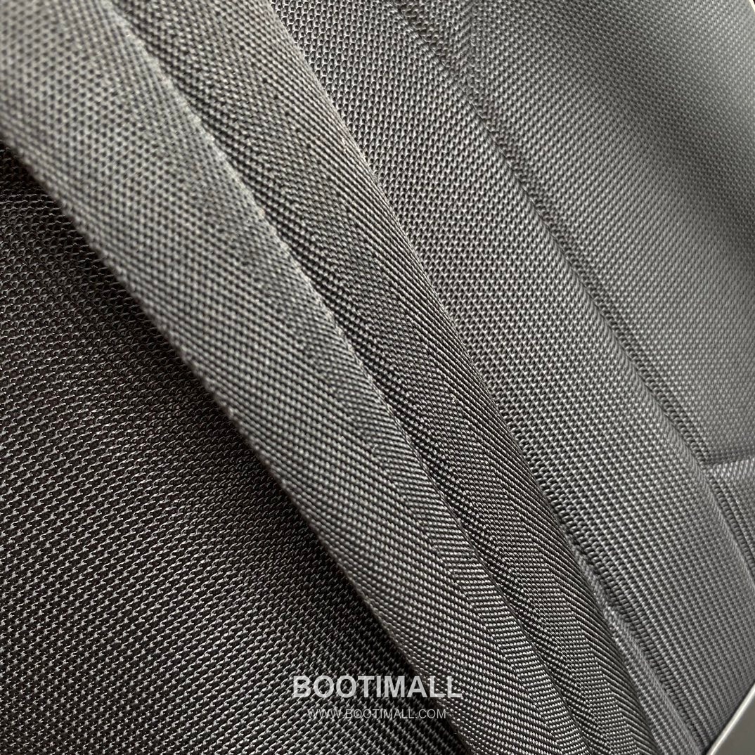 버버리 체크 캔버스 카프스킨 브라운 백팩 Burberry Check Canvas Calfskin Brown Backpack 42.5cm 34