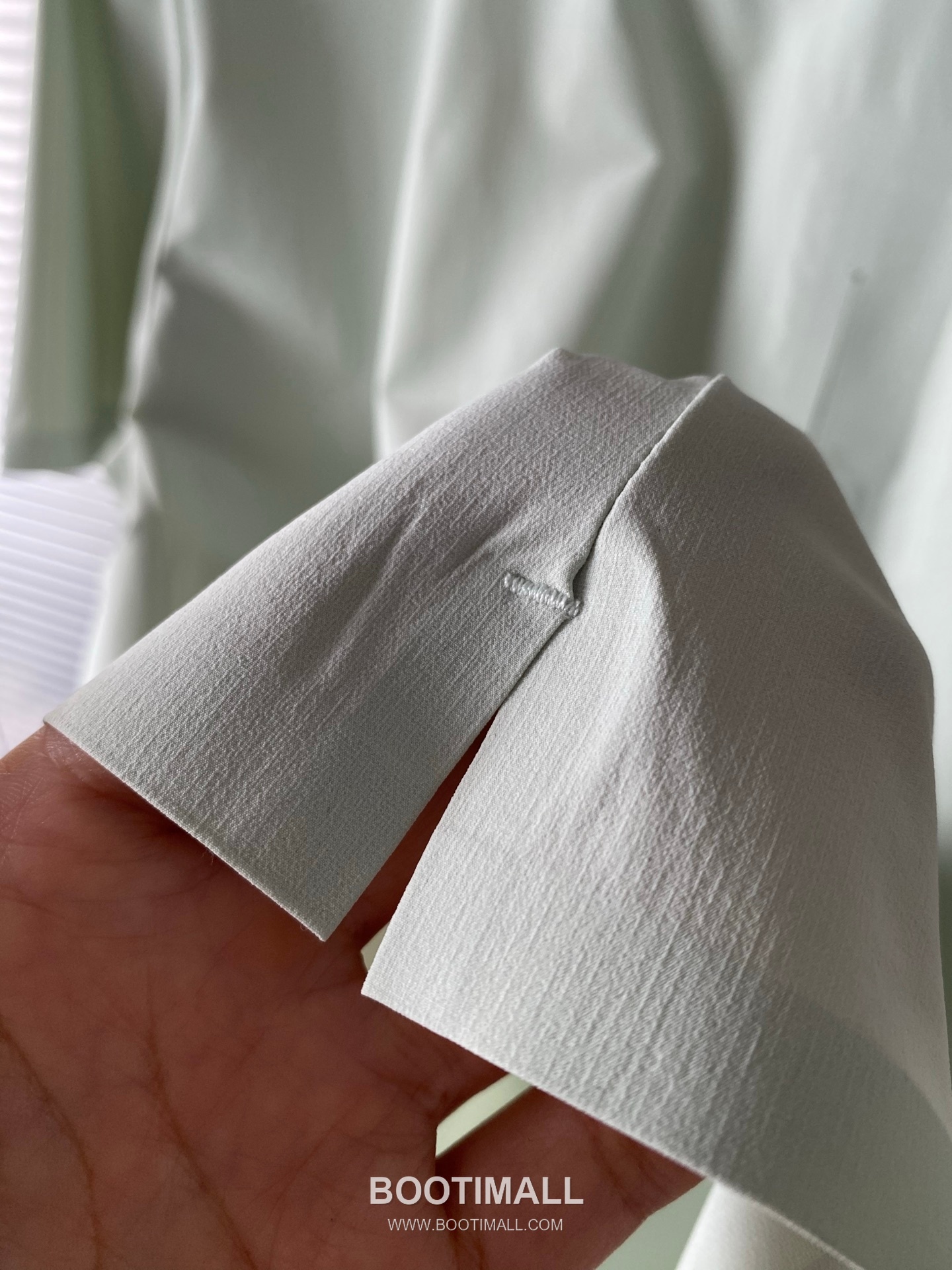 데상트 2026 SS 나일론 스판 블랙 로고 프린트 아이스 쿨링 반팔 라임 티셔츠 Descente 2026 SS Nylon Spandex Black Logo Print Ice Cooling Short Sleeve T-Shirt D14544 M 7