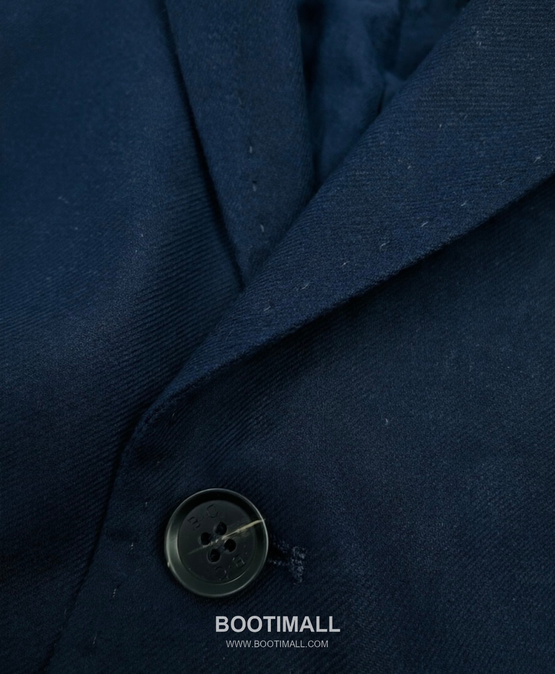 브루넬로쿠치넬리 2026 SS 폴리에스터 린넨 네이비 투버튼 레귤러핏 블레이저 재킷 Brunello Cucinelli 2026 SS Polyester Linen Navy Two Button Regular Fit Blazer Jacket M 3