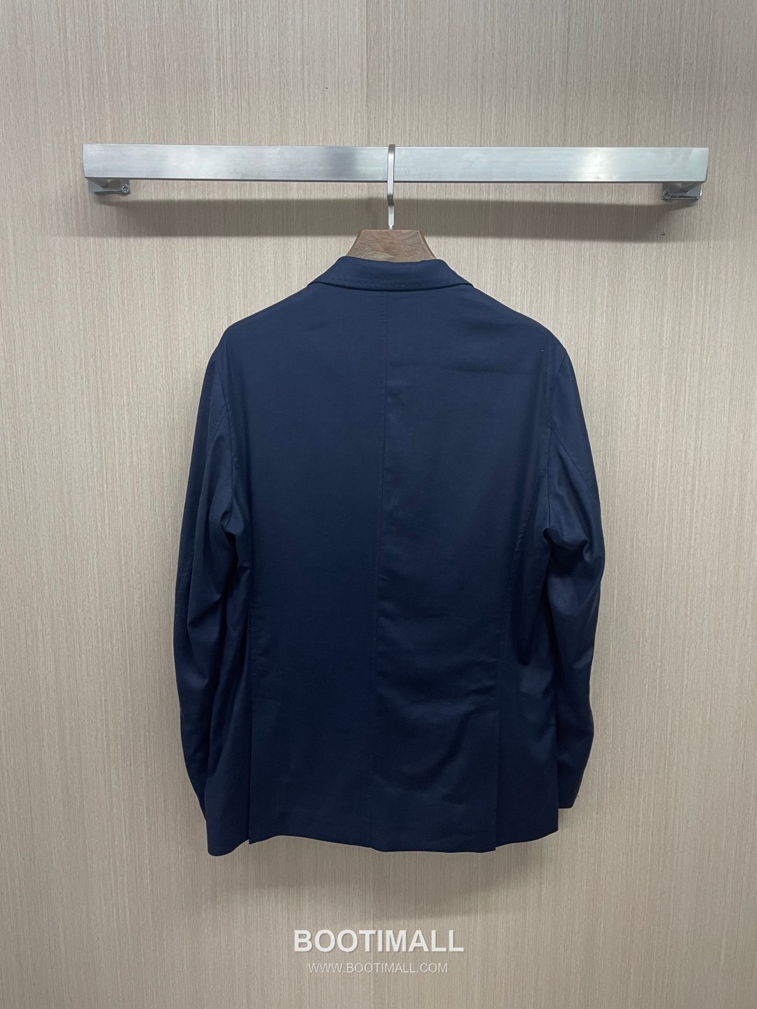 브루넬로쿠치넬리 2026 SS 폴리에스터 린넨 네이비 투버튼 레귤러핏 블레이저 재킷 Brunello Cucinelli 2026 SS Polyester Linen Navy Two Button Regular Fit Blazer Jacket M 7