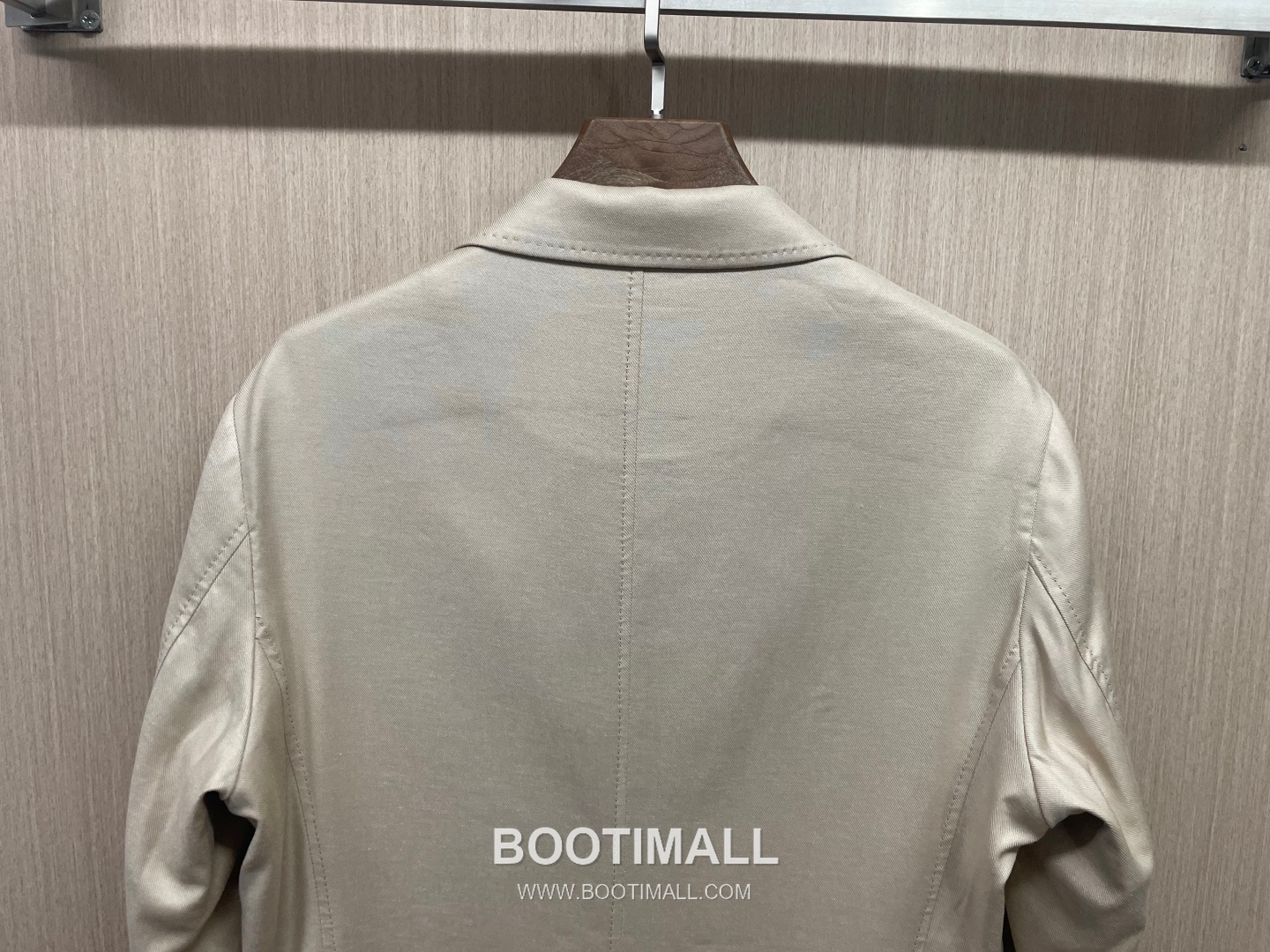 제냐 2026 SS 폴리에스터 린넨 베이지 투버튼 레귤러핏 블레이저 재킷 Zegna 2026 SS Polyester Linen Beige Two Button Regular Fit Blazer Jacket M 8