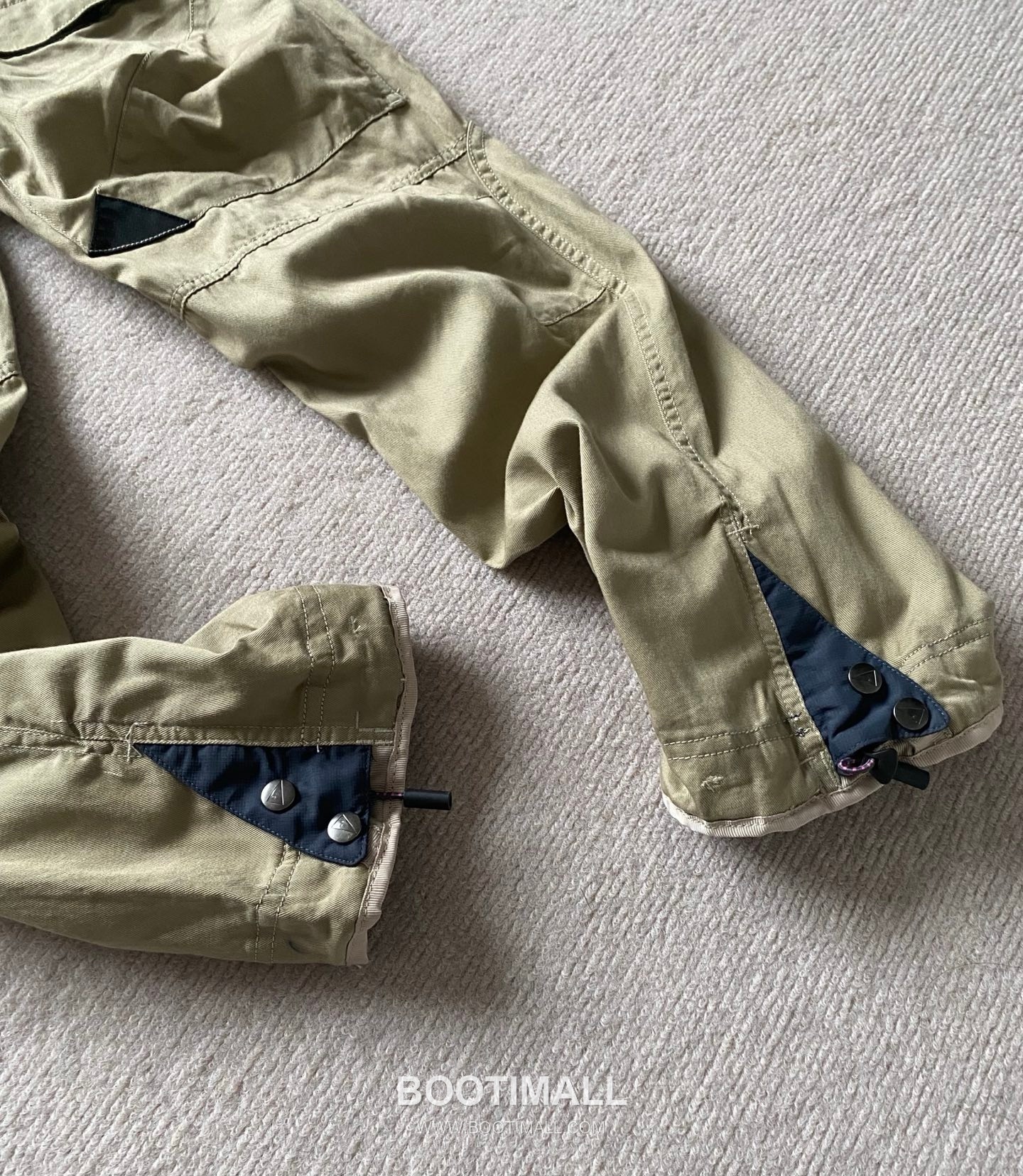 클라터뮤젠 게레 3.0 리사이클 폴리아미드 베이지 아웃도어 팬츠 Klattermusen Gere 3.0 Recycled Polyamide Outdoor Pants D295763 8