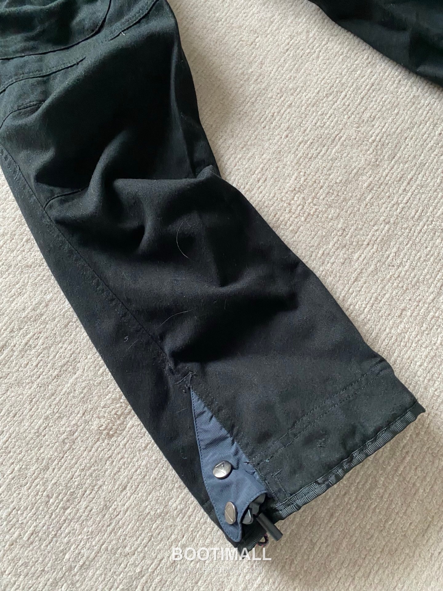 클라터뮤젠 게레 3.0 리사이클 폴리아미드블랙 키 아웃도어 팬츠 Klattermusen Gere 3.0 Recycled Polyamide Outdoor Pants D295763 7