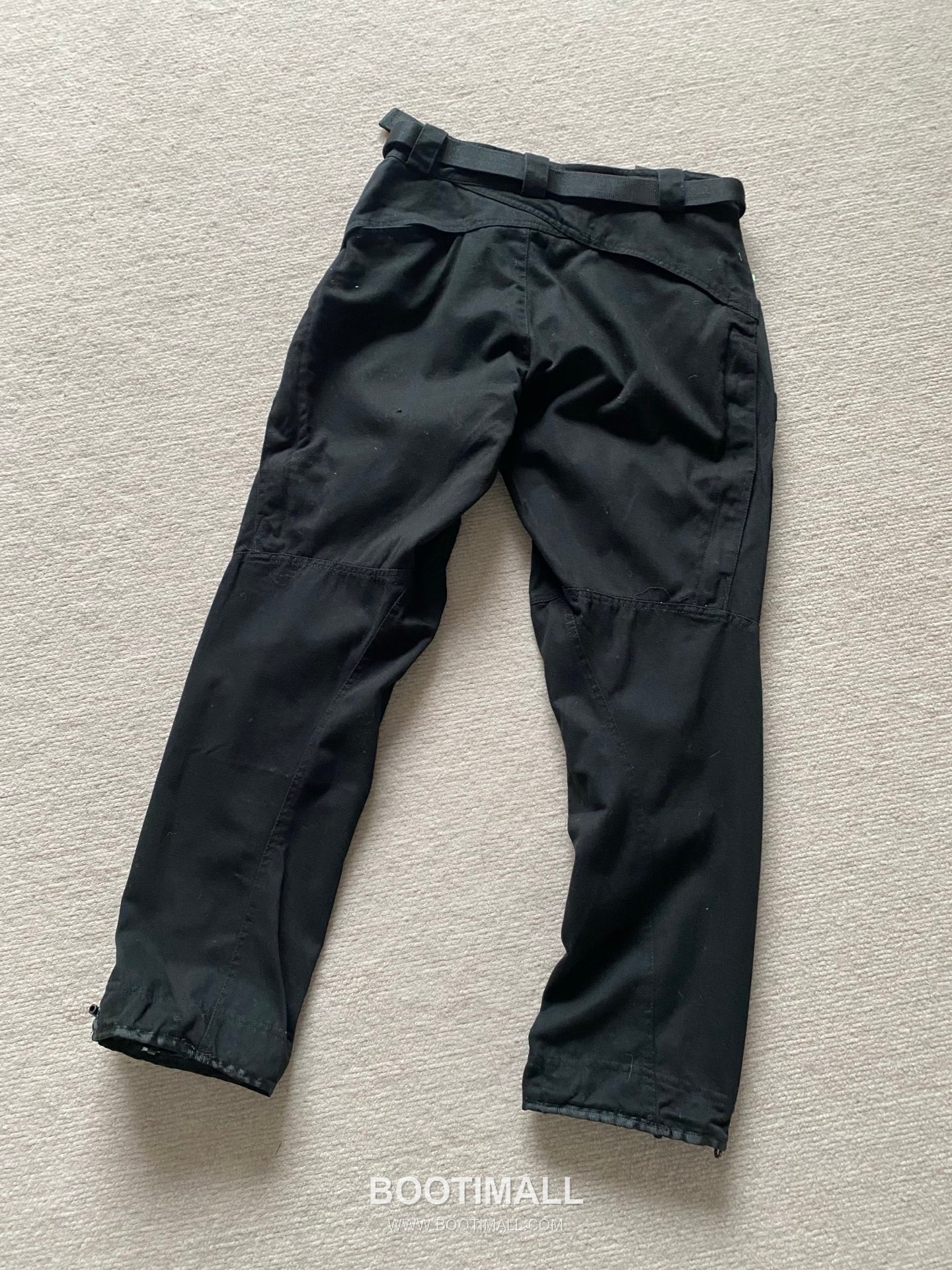 클라터뮤젠 게레 3.0 리사이클 폴리아미드블랙 키 아웃도어 팬츠 Klattermusen Gere 3.0 Recycled Polyamide Outdoor Pants D295763 8