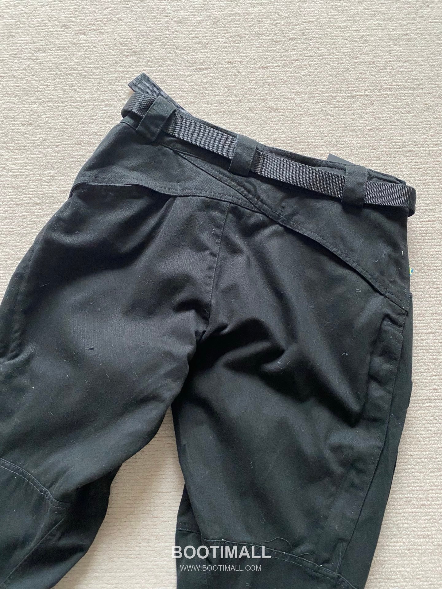 클라터뮤젠 게레 3.0 리사이클 폴리아미드블랙 키 아웃도어 팬츠 Klattermusen Gere 3.0 Recycled Polyamide Outdoor Pants D295763 9