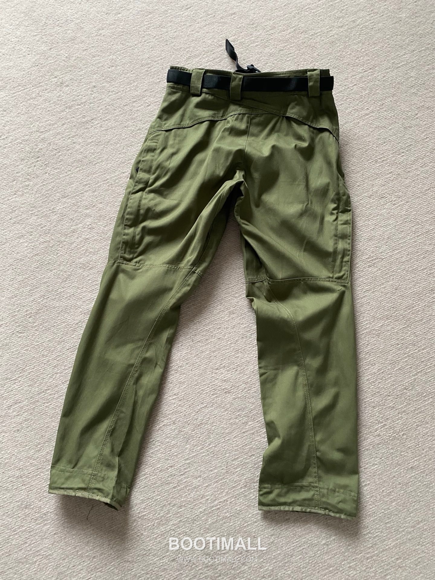 클라터뮤젠 게레 3.0 리사이클 폴리아미드 카키 아웃도어 팬츠 Klattermusen Gere 3.0 Recycled Polyamide Outdoor Pants D295763 9