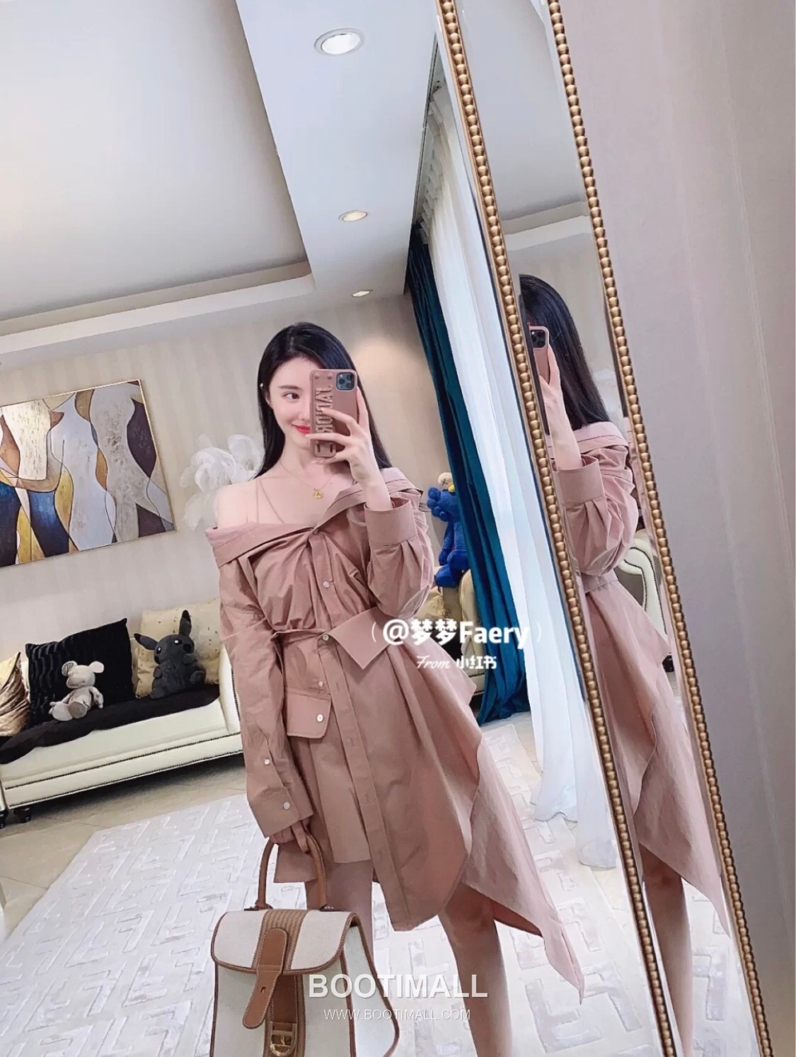 델보 브리앙 스몰 실크 린넨 레더 브레이드 베이지 핸드백 Delvaux Brillant Small Silk Linen Leather Braided Beige Handbag 99195066 28cm 2