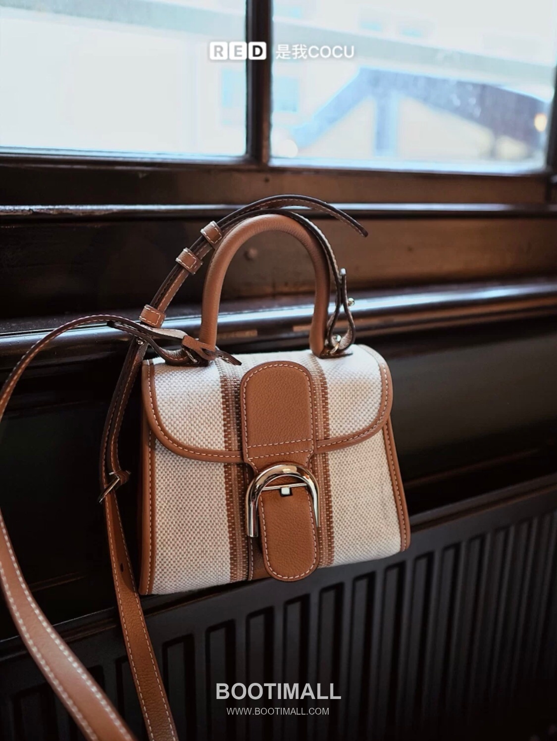 델보 브리앙 스몰 실크 린넨 레더 브레이드 베이지 플랩 핸드백 Delvaux Brillant Small Silk Linen Leather Braided Beige Flap Handbag 99155066 20cm 1