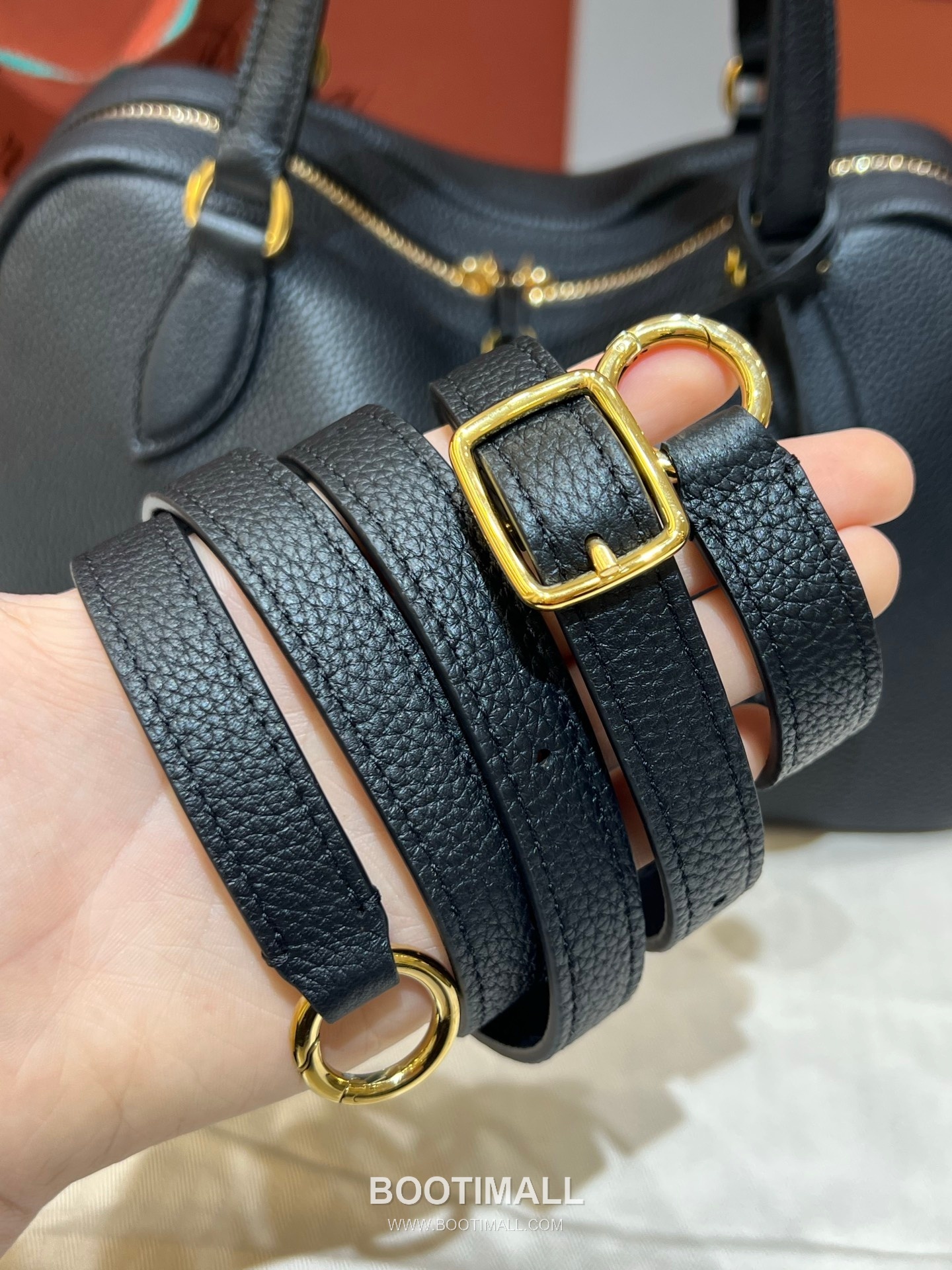 로로피아나 니들 스몰 캔버스 카프스킨 베이지 스트랩 더블지퍼 토트 핸드백 Loro Piana Needle Small Canvas Calfskin Beige Strap Double Zip Tote Handbag 31cm 13