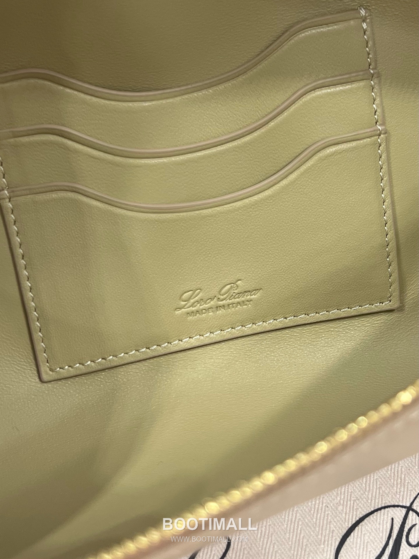 로로피아나 엑스트라 클러치 L29 새들 레더 블랙 더블지퍼 파우치 클러치백 Loro Piana Extra Clutch L29 Saddle Leather Black Double Zip Pouch Clutch Bag 29cm 9