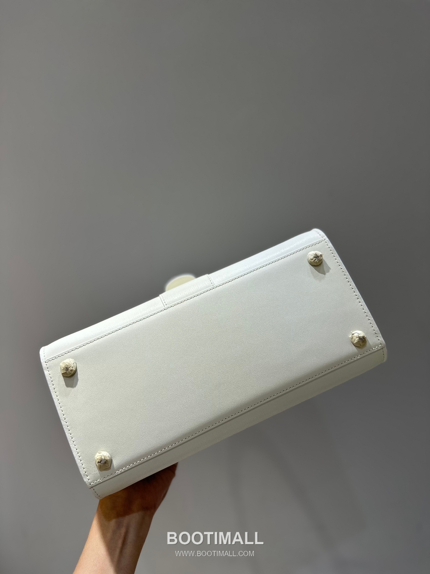 델보 브리앙 MM 박스 카프스킨 라벤더 퍼플 스트랩 메탈락 플랩 핸드백 Delvaux Brillant MM Box Calfskin Lavender Purple Strap Metal Lock Flap Handbag 99105066 28cm 11