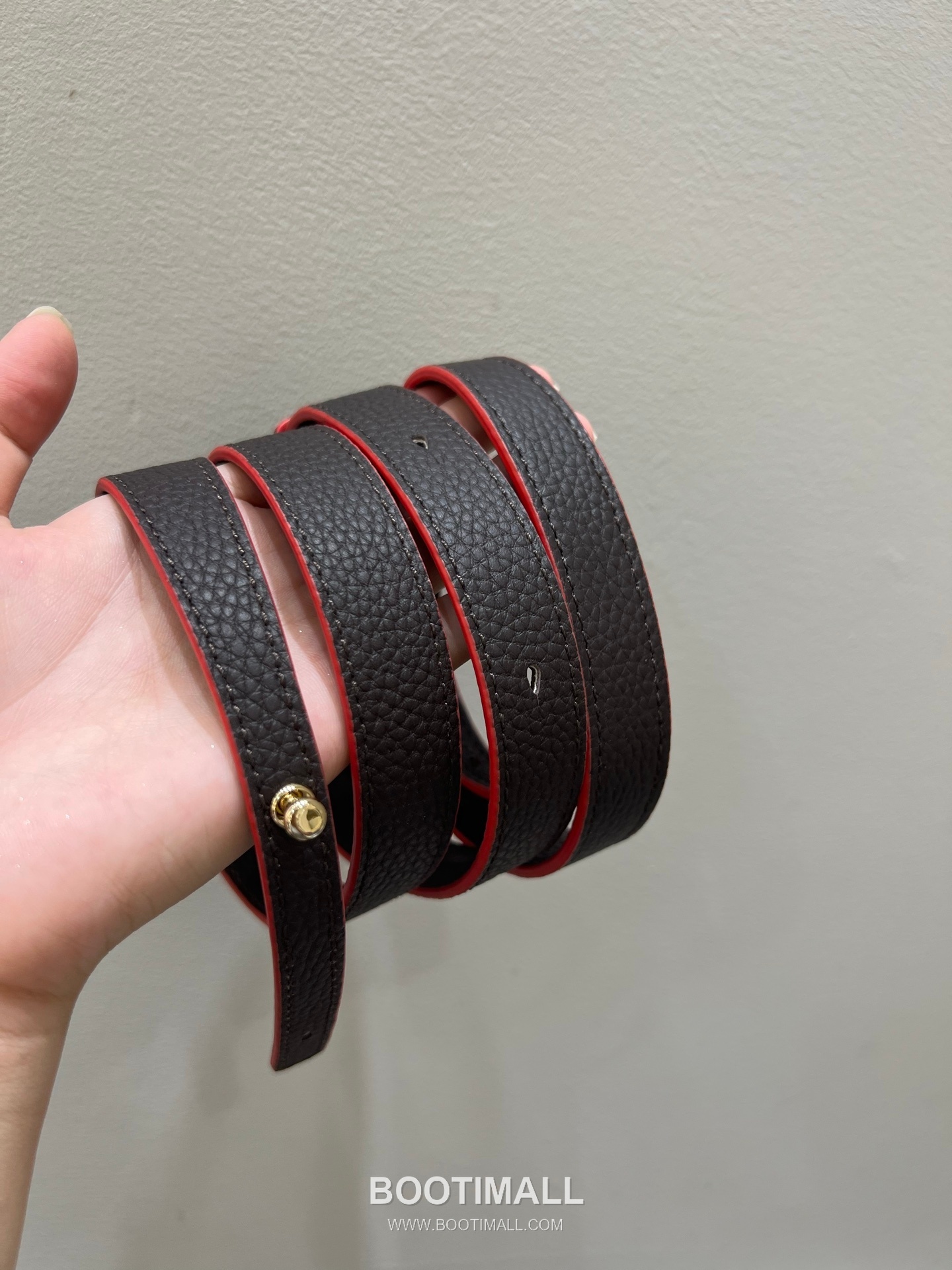 델보 쿨 박스 미니 카프스킨 옐로우 스트랩 D링 지퍼 토트 핸드백 Delvaux Cool Box Mini Calfskin Yellow Strap D Ring Zip Tote Handbag 99120066 22cm 9