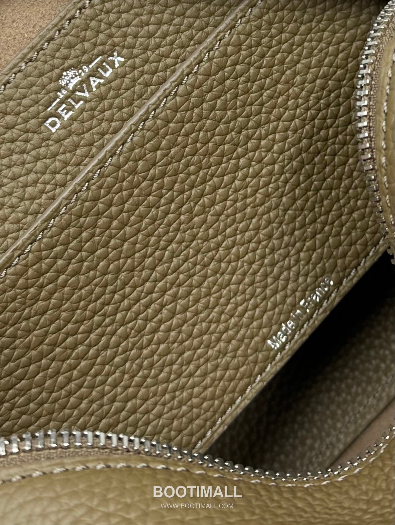 델보 쿨 박스 미니 카프스킨 옐로우 스트랩 D링 지퍼 토트 핸드백 Delvaux Cool Box Mini Calfskin Yellow Strap D Ring Zip Tote Handbag 99120066 22cm 8