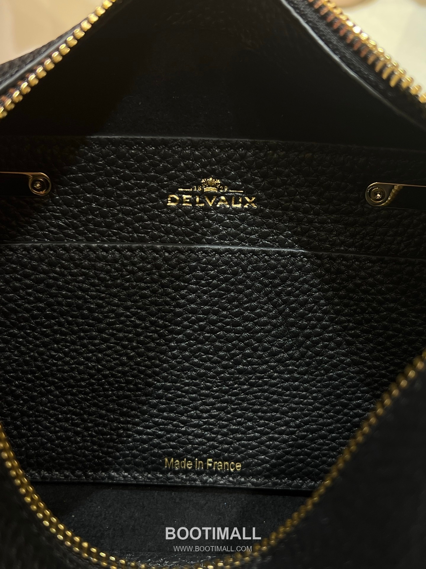 델보 쿨 박스 미니 카프스킨 옐로우 스트랩 D링 지퍼 토트 핸드백 Delvaux Cool Box Mini Calfskin Yellow Strap D Ring Zip Tote Handbag 99120066 22cm 7