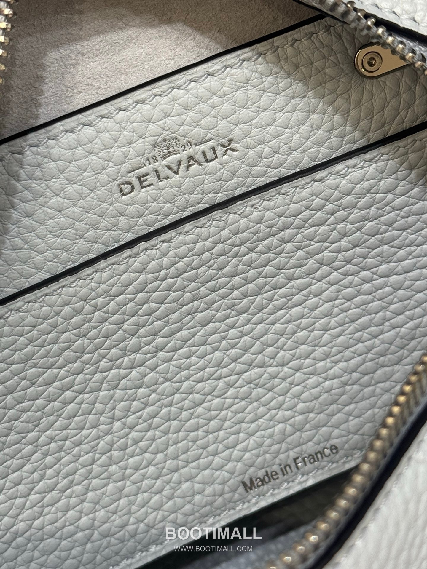 델보 쿨 박스 미니 카프스킨 옐로우 스트랩 D링 지퍼 토트 핸드백 Delvaux Cool Box Mini Calfskin Yellow Strap D Ring Zip Tote Handbag 99120066 22cm 7