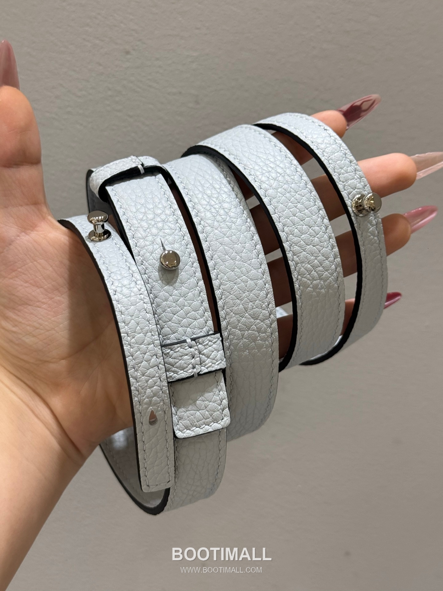 델보 쿨 박스 미니 카프스킨 옐로우 스트랩 D링 지퍼 토트 핸드백 Delvaux Cool Box Mini Calfskin Yellow Strap D Ring Zip Tote Handbag 99120066 22cm 9