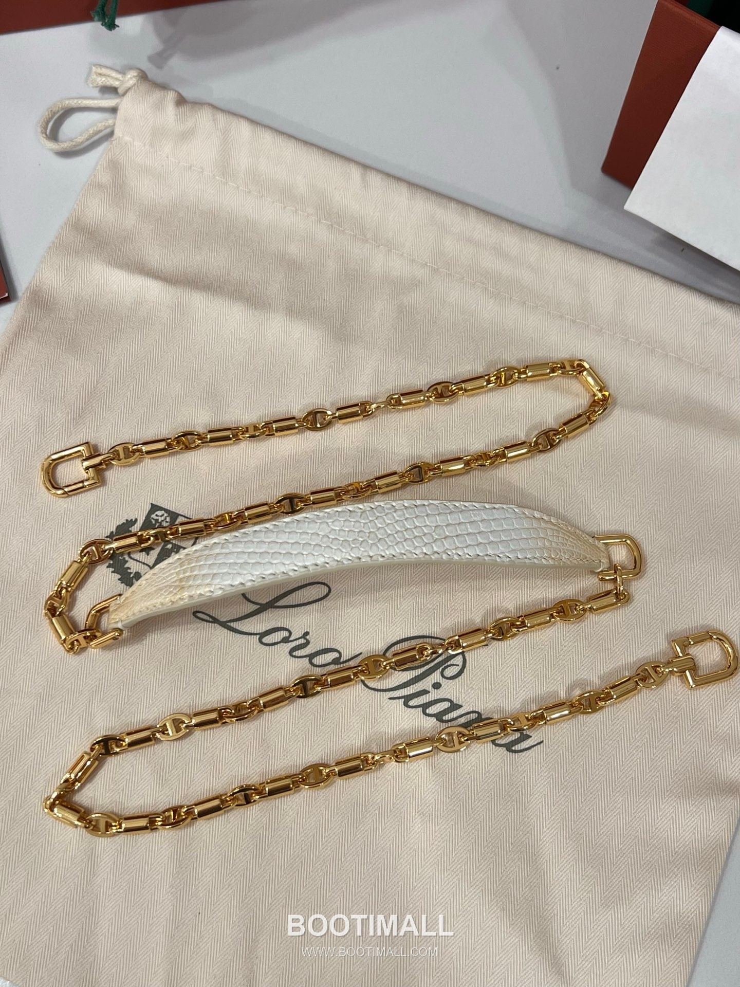 로로피아나 엑스트라 백 23 새들 레더 브라운 스트랩 더블지퍼 토트 핸드백 Loro Piana Extra Bag 23 Saddle Leather Brown Strap Double Zip Tote Handbag 23cm 9