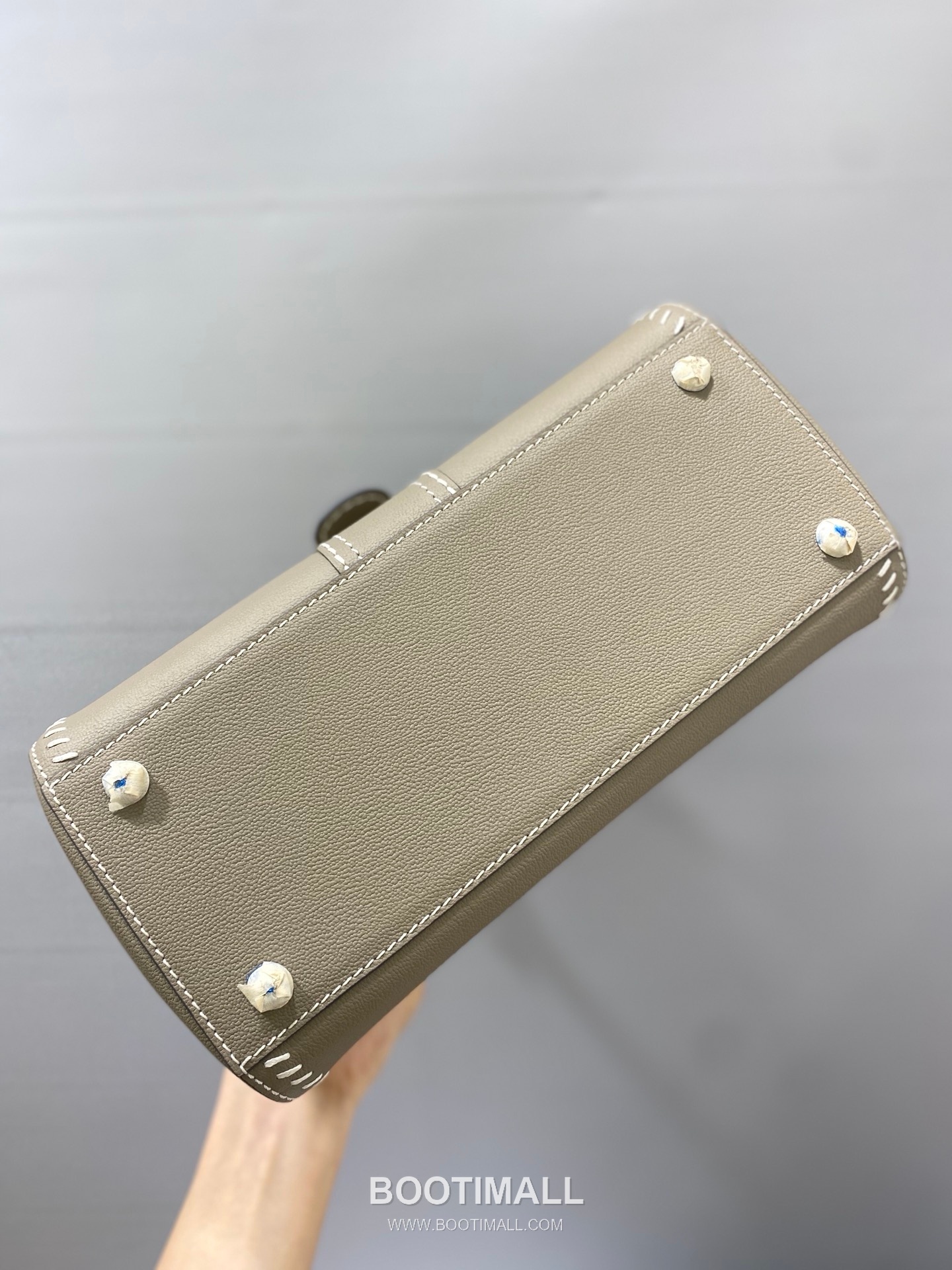 델보 브리앙 21 박스 카프스킨 카멜 스트랩 외부스티치 메탈락 플랩 핸드백 Delvaux Brillant 21 Box Calfskin Camel Strap External Stitch Metal Lock Flap Handbag 99150066 28cm 9