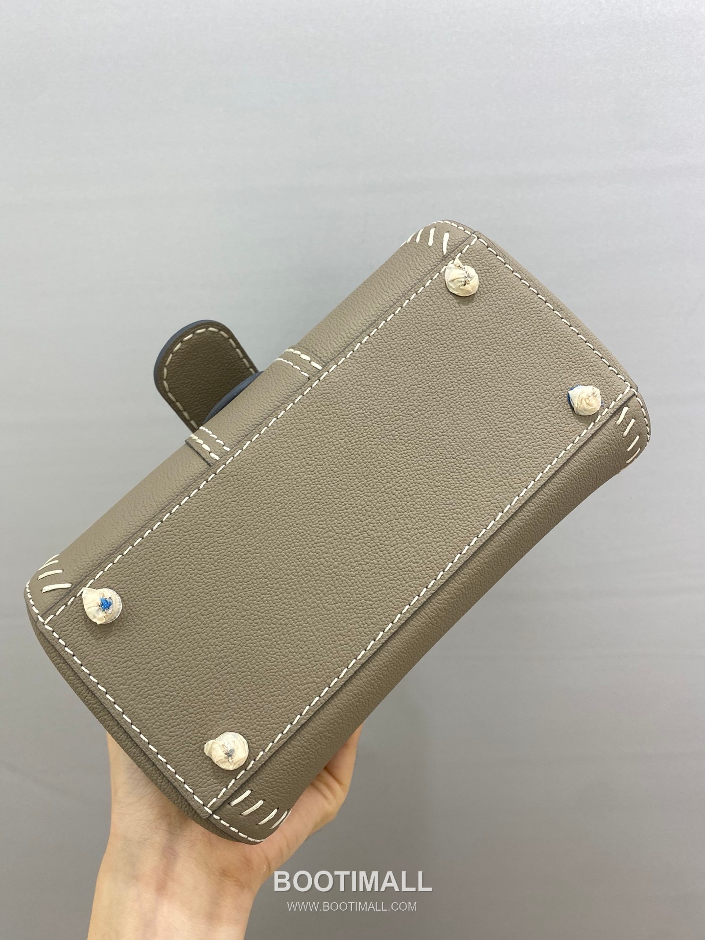 델보 브리앙 21 스몰 박스 카프스킨 카멜 스트랩 외부스티치 메탈락 플랩 핸드백 Delvaux Brillant 21 Small Box Calfskin Camel Strap External Stitch Metal Lock Flap Handbag 99125066 20cm 9
