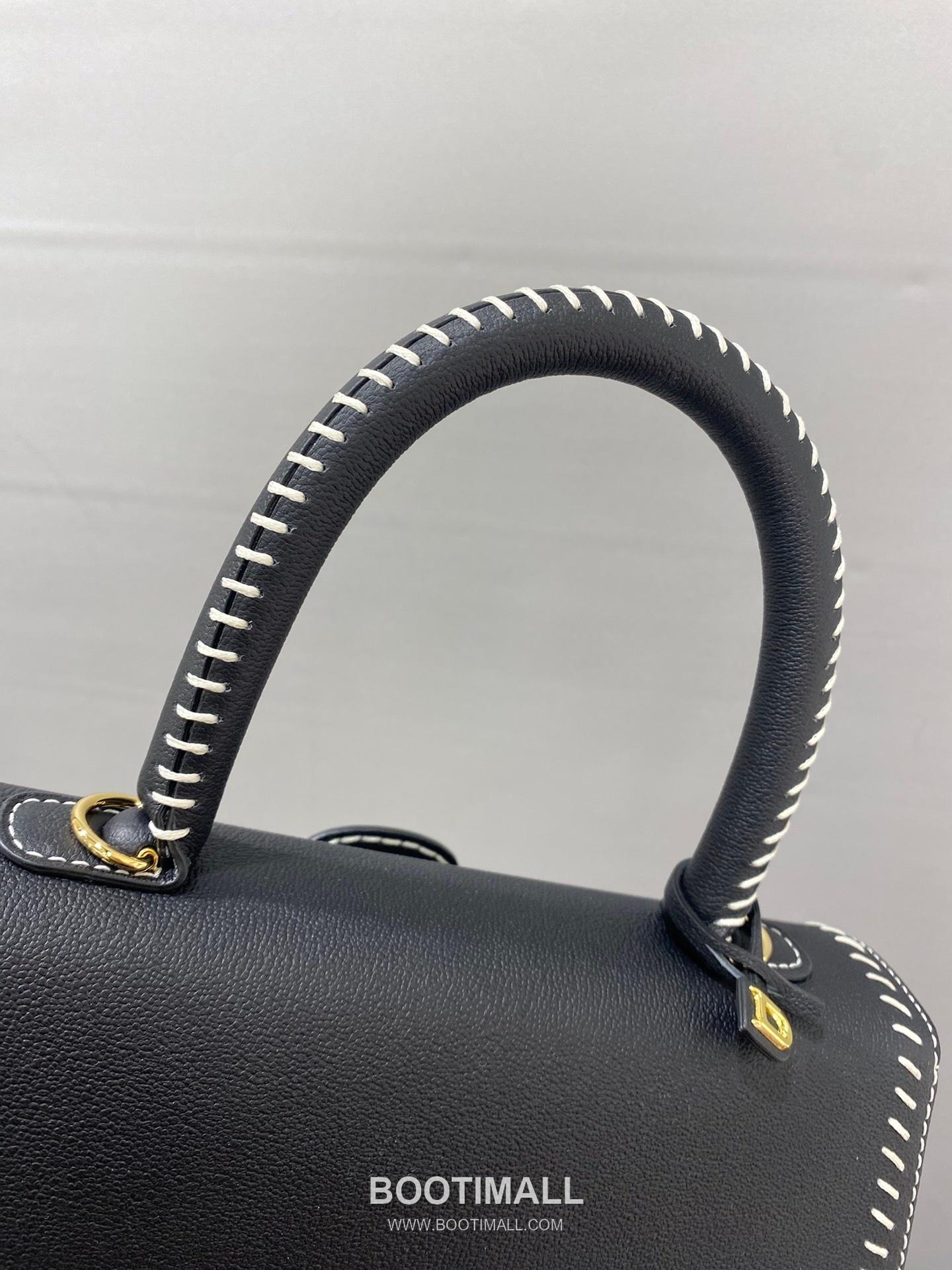 델보 브리앙 21 박스 카프스킨 카멜 스트랩 외부스티치 메탈락 플랩 핸드백 Delvaux Brillant 21 Box Calfskin Camel Strap External Stitch Metal Lock Flap Handbag 99150066 28cm 6