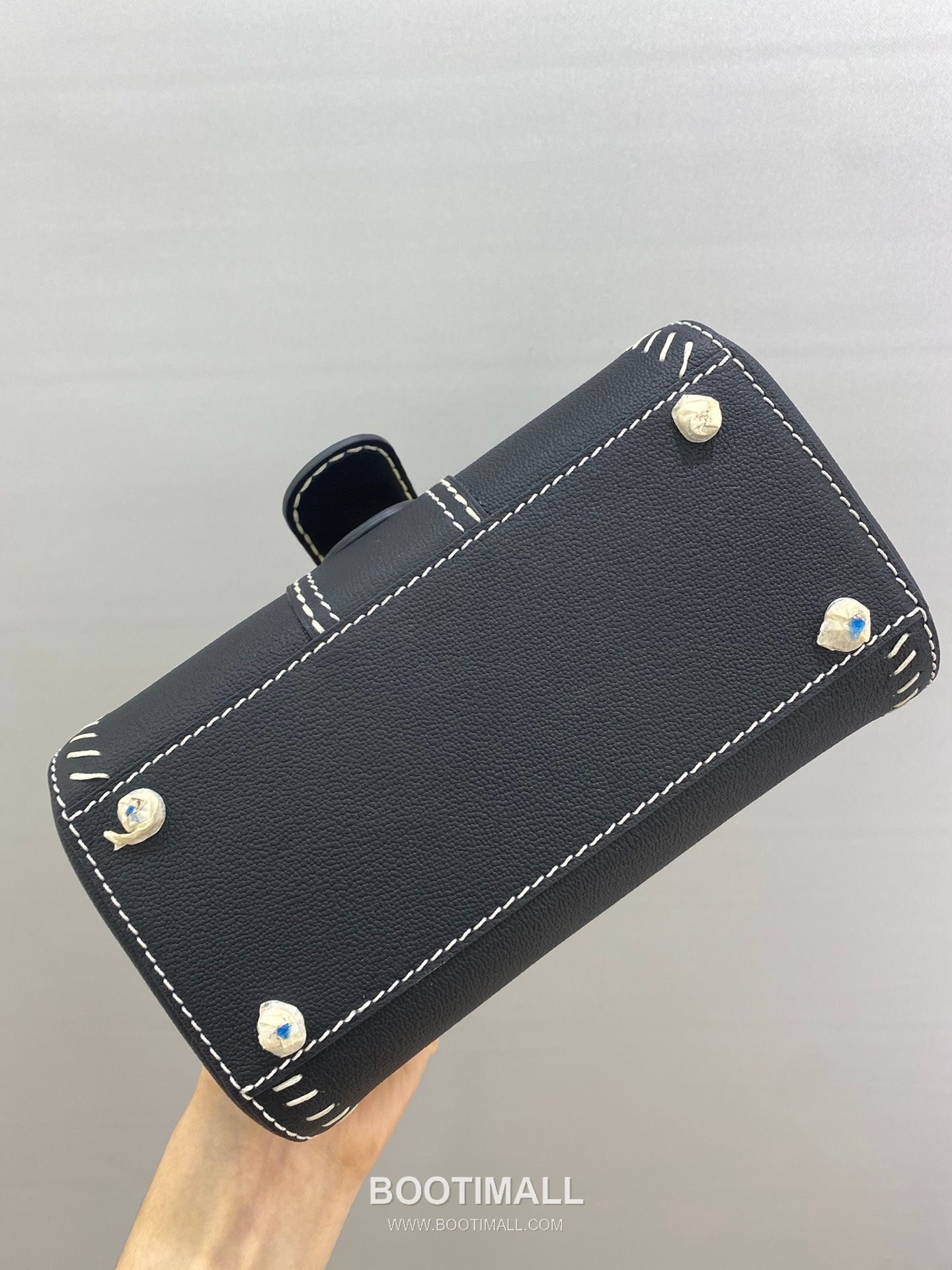 델보 브리앙 21 스몰 박스 카프스킨 카멜 스트랩 외부스티치 메탈락 플랩 핸드백 Delvaux Brillant 21 Small Box Calfskin Camel Strap External Stitch Metal Lock Flap Handbag 99125066 20cm 9