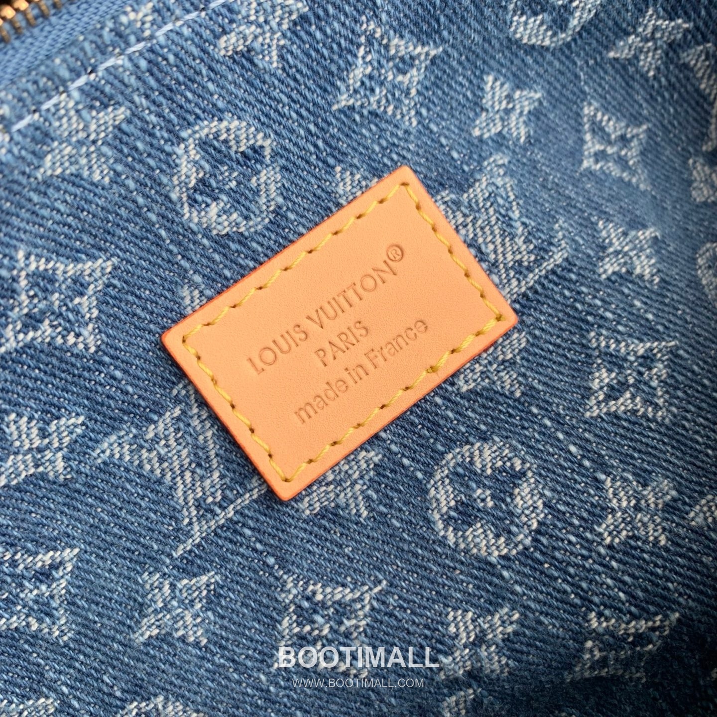 루이비통 포쉐트 악세수아 카고 코튼 레더 프론트포켓 그린 숄더백 Louis Vuitton Pochette Accessories Cargo Cotton Leather Front Pocket Green Shoulder Bag M27602 23.5cm 18