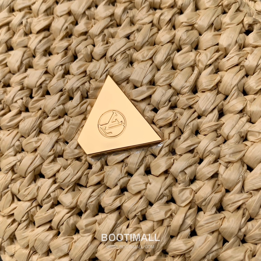 루이비통 트위스트 웨스트 라탄 카프스킨 LV트위스트락 체인 숄더백 Louis Vuitton Twist West Rattan Calfskin LV Twist Lock Chain Shoulder Bag M25030 23.5cm 7