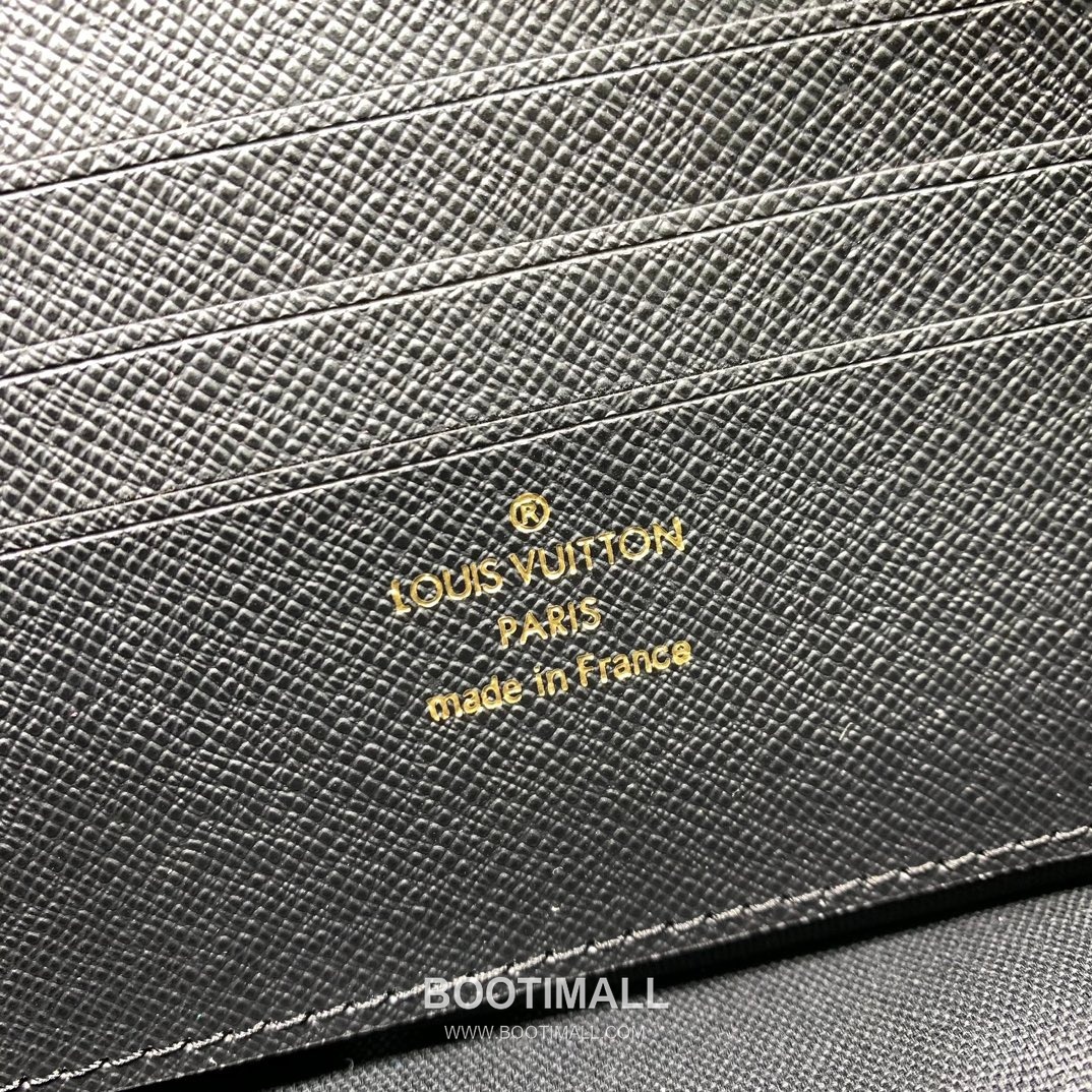 루이비통 월렛 온 체인 아이비 모노그램 리버스 캔버스 체인 브라운 숄더백 Louis Vuitton Wallet On Chain Ivy Monogram Reverse Canvas Chain Brown Shoulder Bag M26587 23.5cm 6