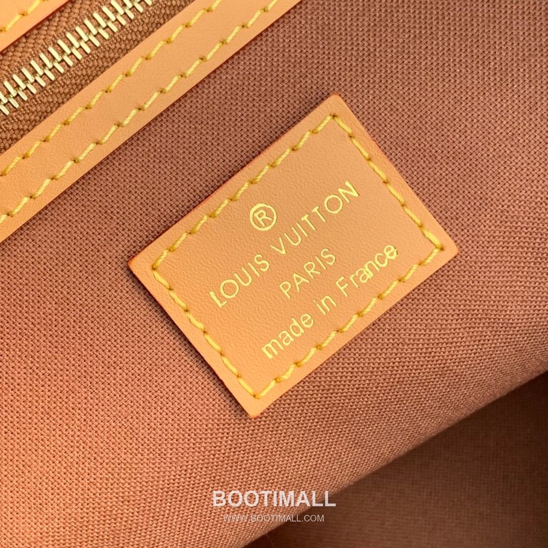 루이비통 바가본드 호보 모노그램 캔버스 레더 트리밍 체인 디테일 브라운 숄더백 Louis Vuitton Vagabond Hobo Monogram Canvas Leather Trim Chain Detail Brown Shoulder Bag M14018 38cm 8