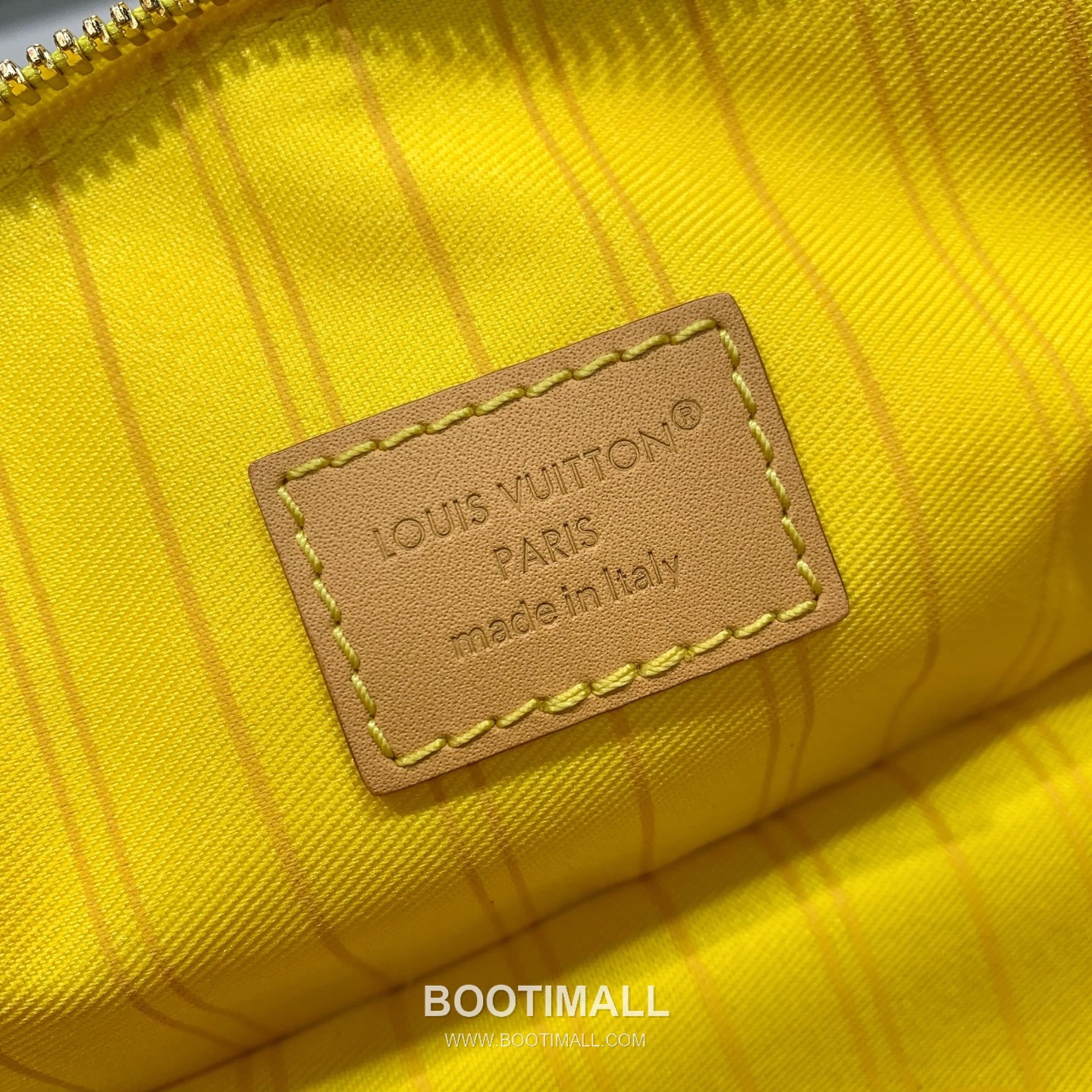 루이비통 범백 모노그램 캔버스 나일론 레더 트리밍 브라운 힙색 Louis Vuitton Bumbag Monogram Canvas Nylon Leather Trim Brown Belt Bag M27237 30cm 8