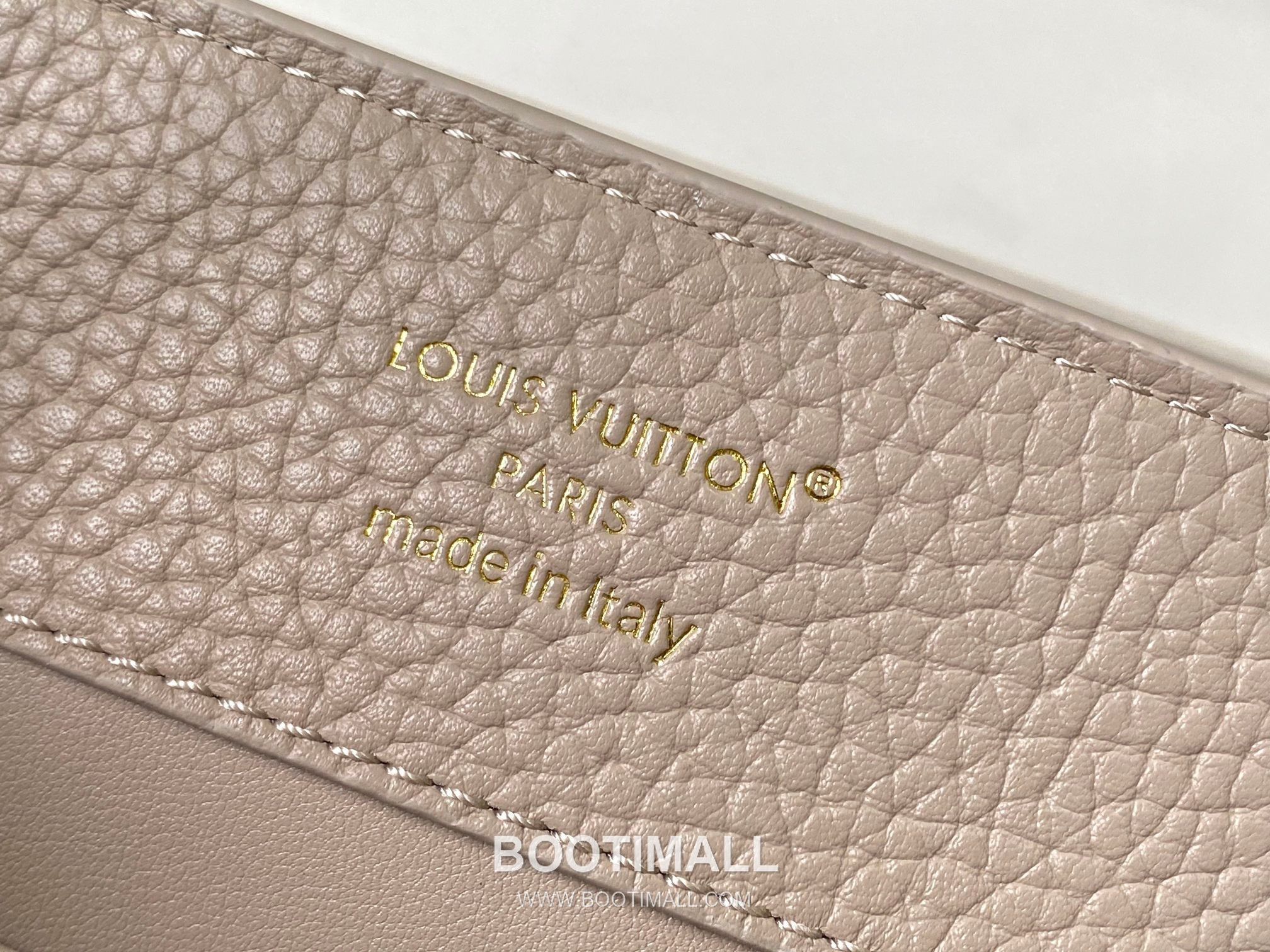 루이비통 카퓌신 모노그램 타우릴론 레더 더블체인 버건디 숄더백 Louis Vuitton Capucines Monogram Taurillon Leather Double Chain Burgundy Shoulder Bag M27308 27cm 7