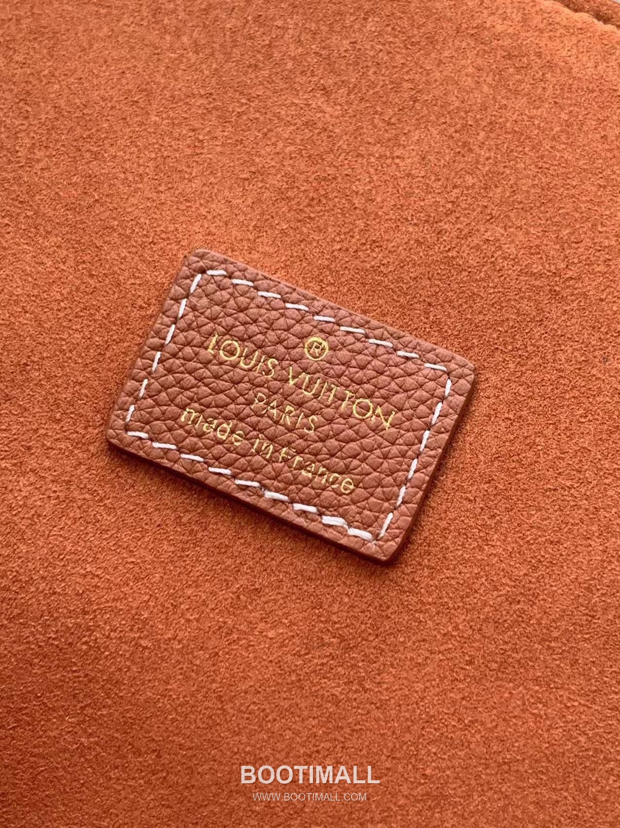 루이비통 로우키 카바스 미디엄 그레인 카우하이드 레더 락장식 브라운 토트백 Louis Vuitton Low Key Cabas Medium Grain Cowhide Leather Lock Detail Brown Tote Bag M25343 47cm 9