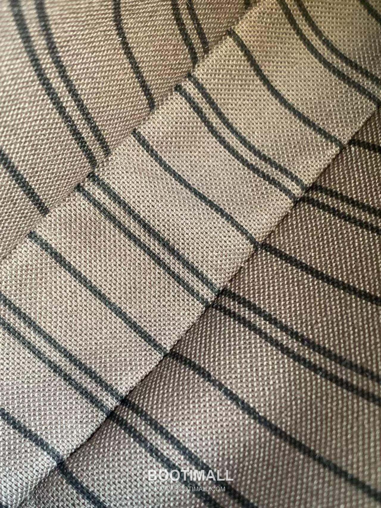 루이비통 이지 파우치 모노그램 레더 체인 D링 샌드 숄더백 블랙 Louis Vuitton Easy Pouch Monogram Leather Chain D-Ring Sand Shoulder Bag M80349 19cm 9