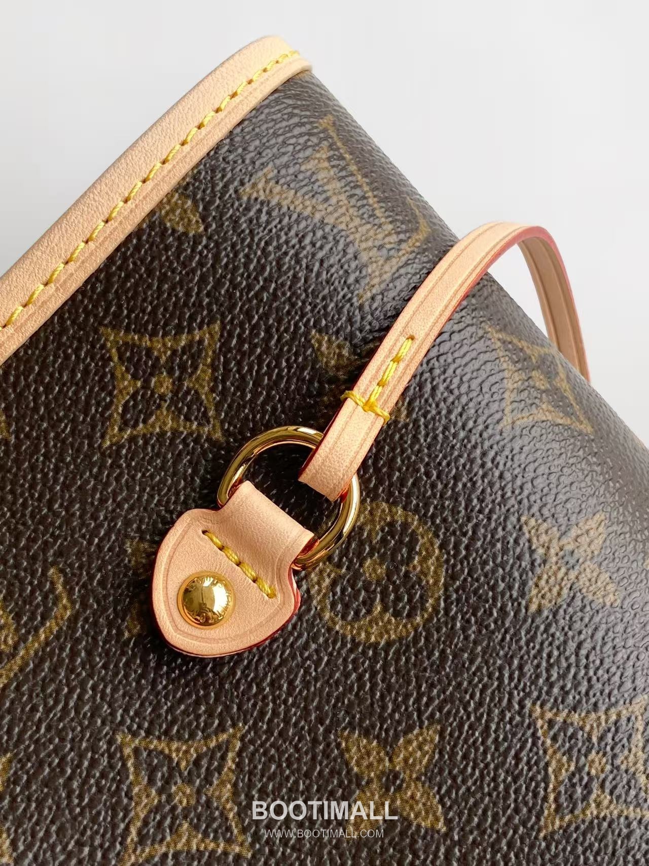 루이비통 네버우프 미디엄 모노그램 캔버스 레더 트리밍 펫 캐리어 브라운 토트백 Louis Vuitton Neverwoof Medium Monogram Canvas Leather Trim Pet Carrier Brown Tote Bag M27847 31cm 7