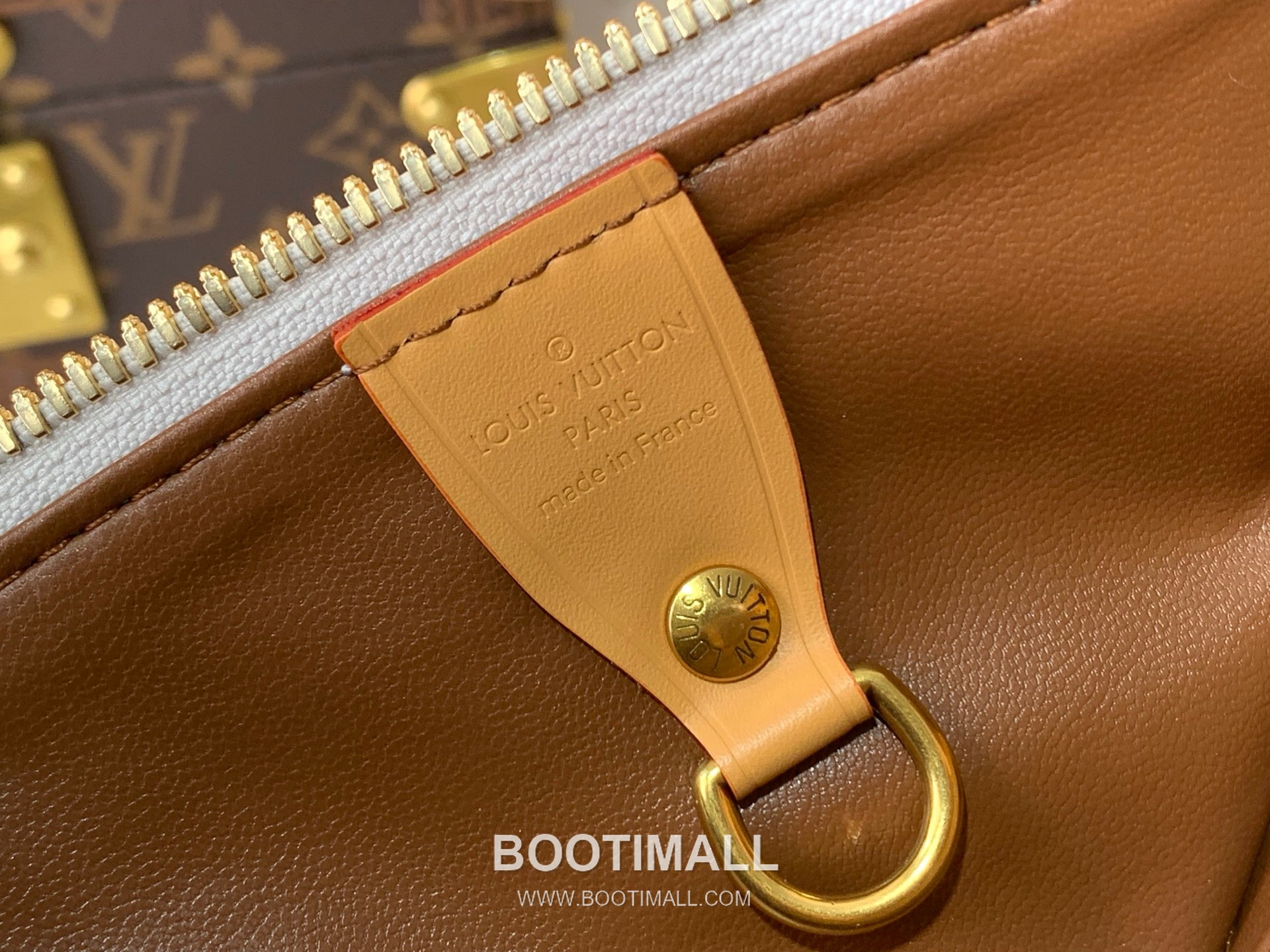 루이비통 스피디 P9 반둘리에 30 모노그램 카프스킨 레더 실버 더플백 Louis Vuitton Speedy P9 Bandouliere 30 Monogram Calfskin Leather Silver Duffle Bag M28384 32cm 14