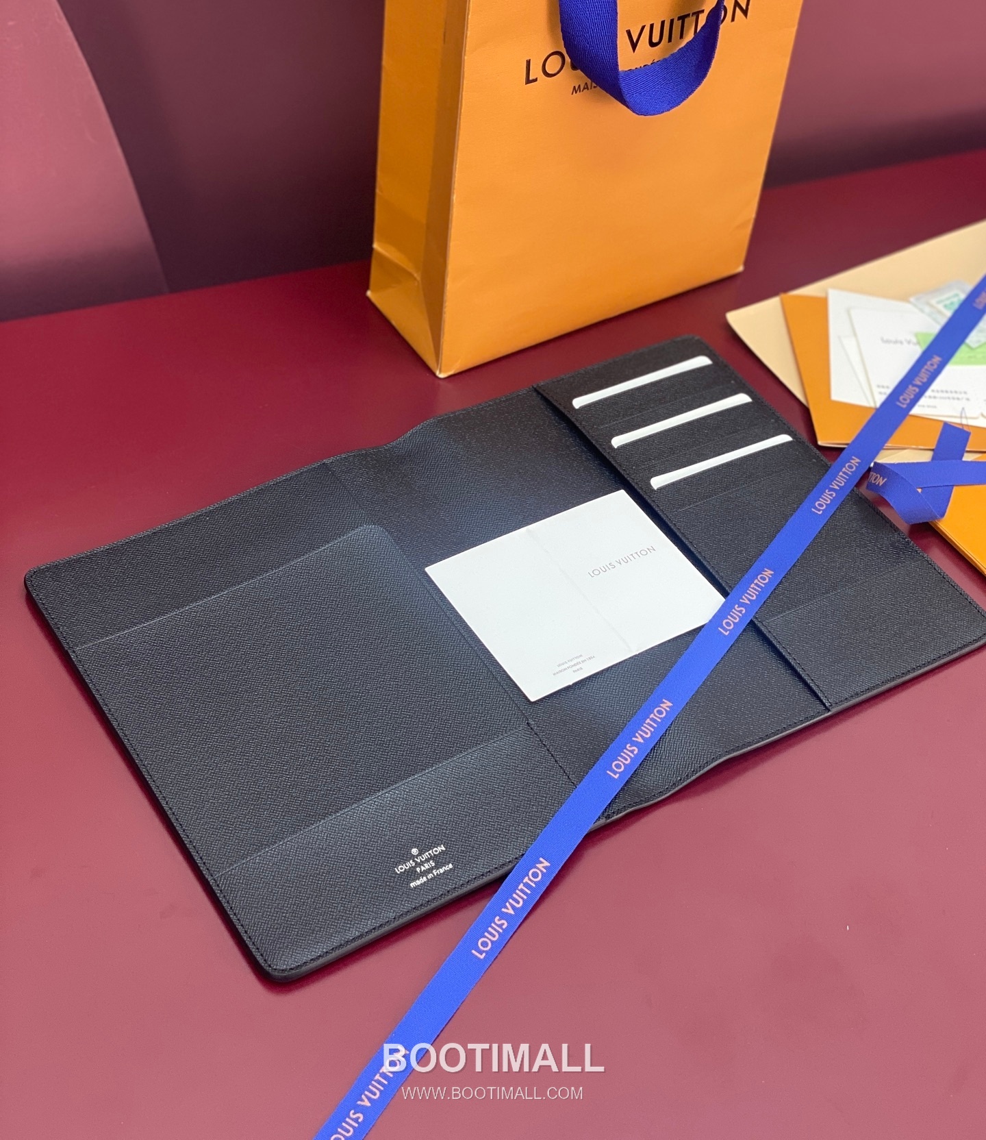 루이비통 모노그램 캔버스 노트커버 브라운 문구 Louis Vuitton Monogram Canvas Notebook Cover Brown Stationery R20100 23cm 4