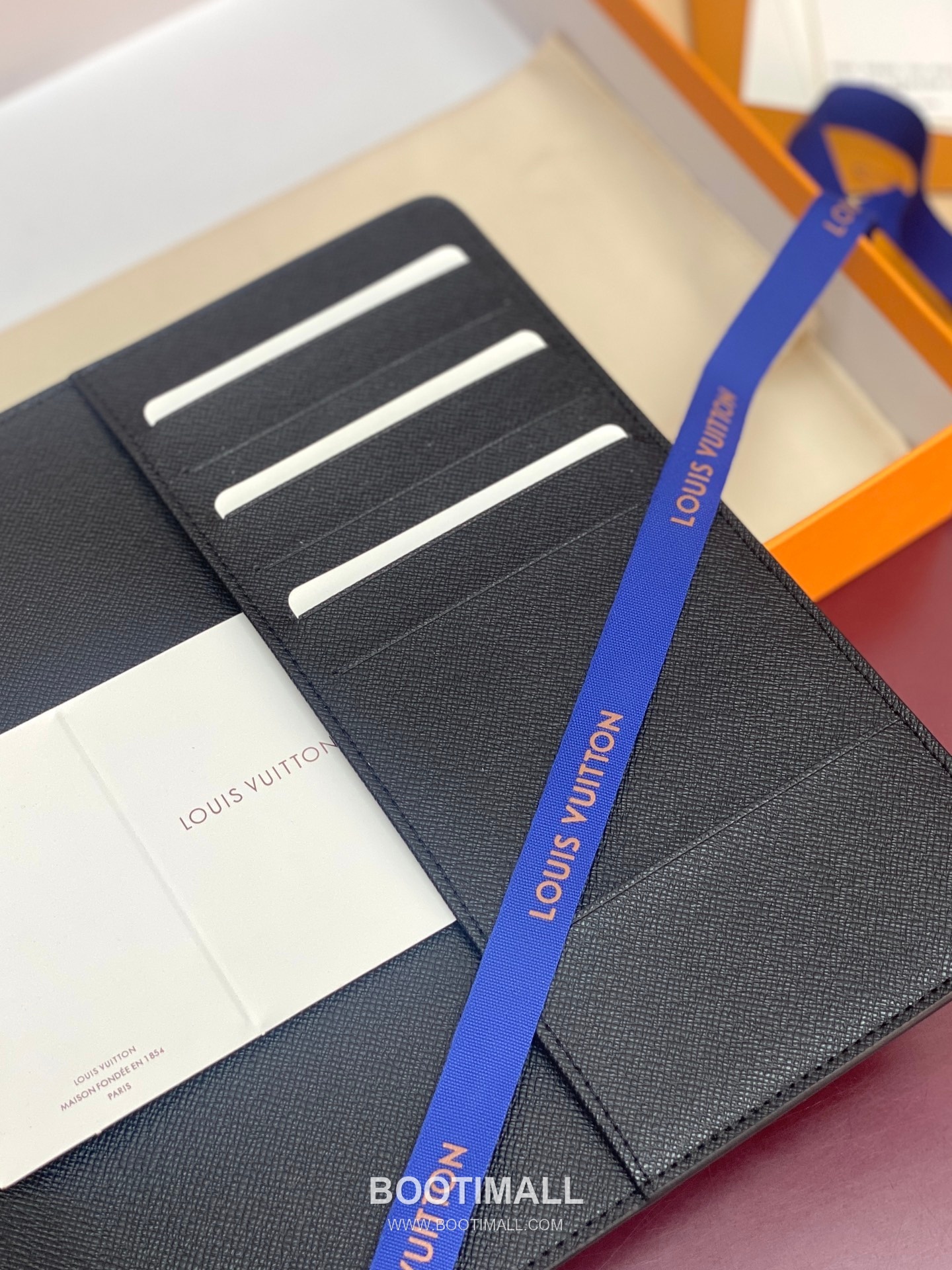 루이비통 모노그램 캔버스 노트커버 브라운 문구 Louis Vuitton Monogram Canvas Notebook Cover Brown Stationery R20100 23cm 6