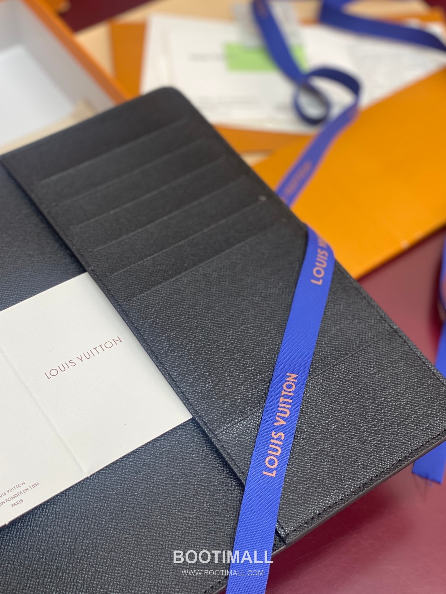 루이비통 모노그램 캔버스 노트커버 브라운 문구 Louis Vuitton Monogram Canvas Notebook Cover Brown Stationery R20100 23cm 6