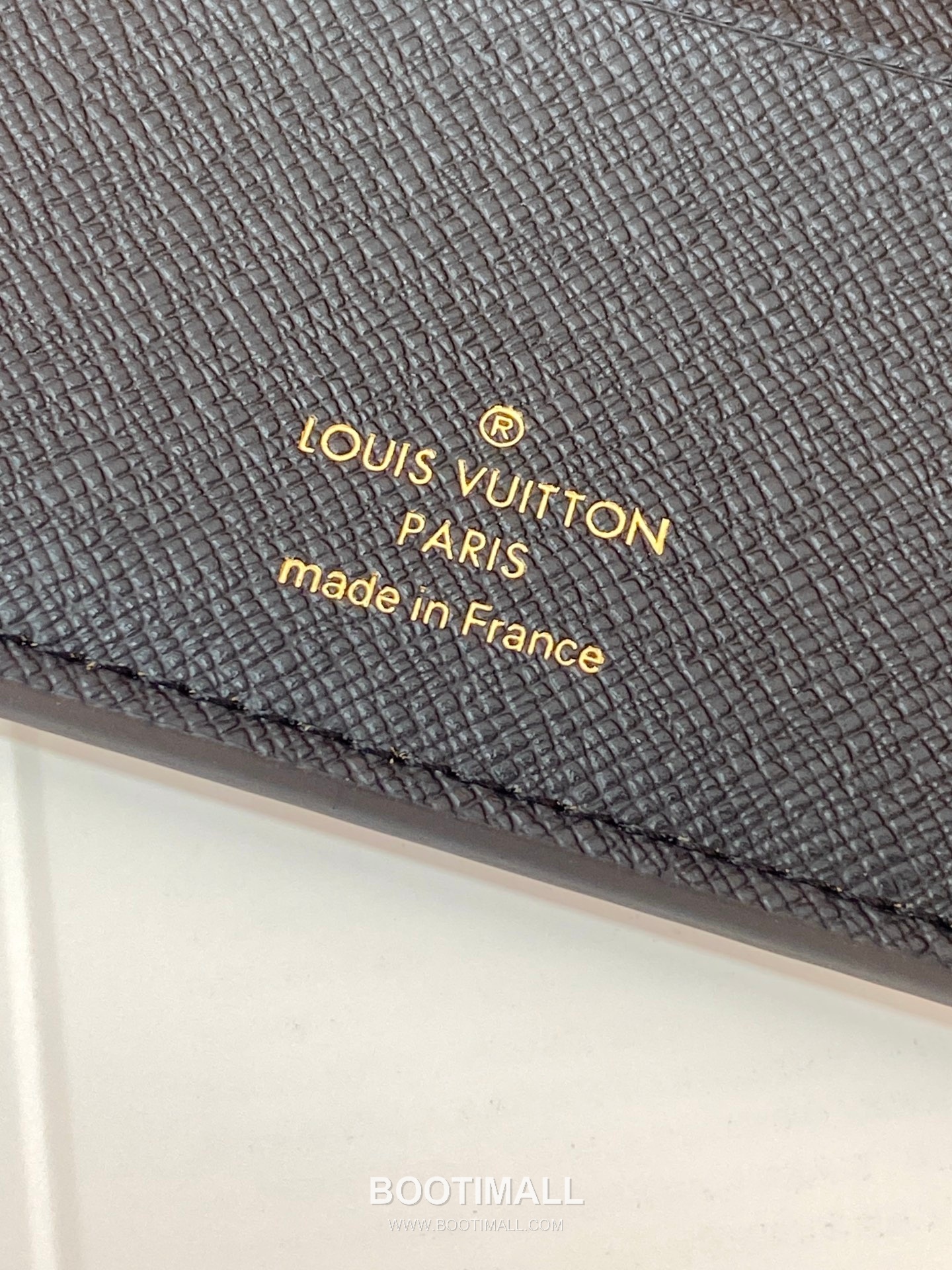 루이비통 모노그램 캔버스 노트커버 브라운 문구 Louis Vuitton Monogram Canvas Notebook Cover Brown Stationery R20100 23cm 8
