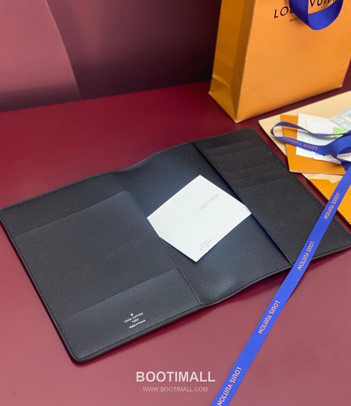 루이비통 모노그램 캔버스 노트커버 브라운 문구 Louis Vuitton Monogram Canvas Notebook Cover Brown Stationery R20100 23cm 4