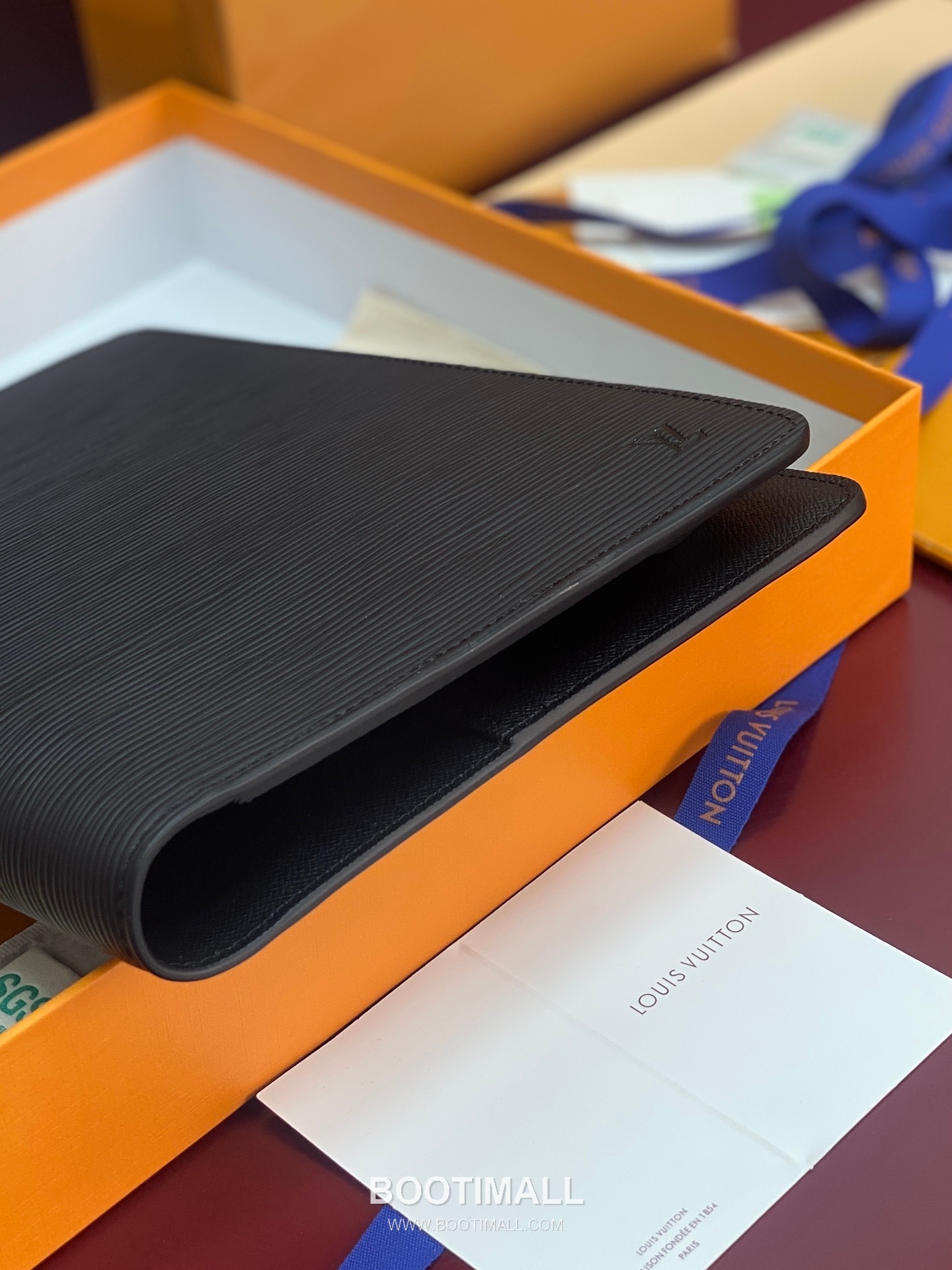 루이비통 모노그램 캔버스 노트커버 브라운 문구 Louis Vuitton Monogram Canvas Notebook Cover Brown Stationery R20100 23cm 5