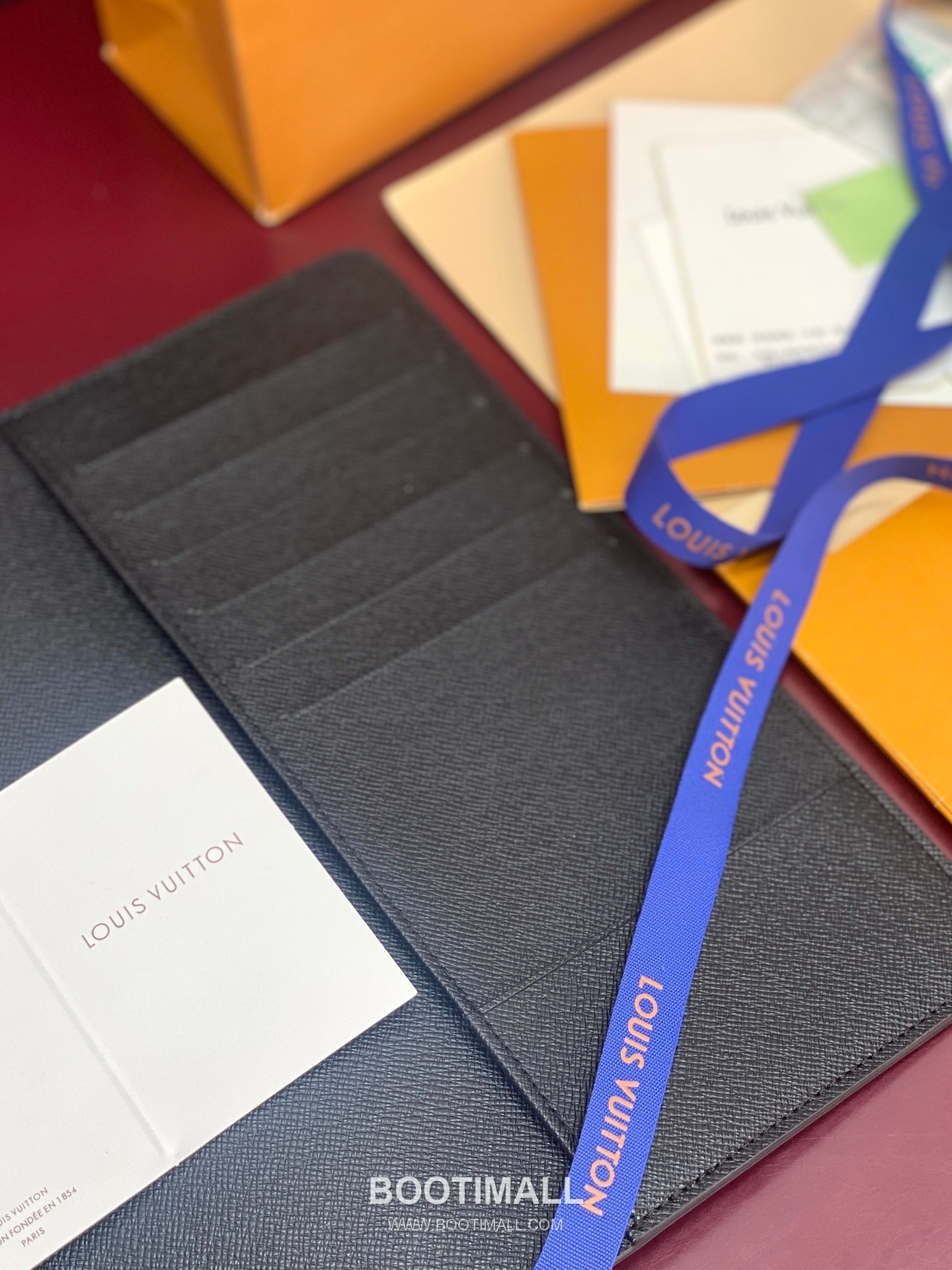 루이비통 모노그램 캔버스 노트커버 브라운 문구 Louis Vuitton Monogram Canvas Notebook Cover Brown Stationery R20100 23cm 7