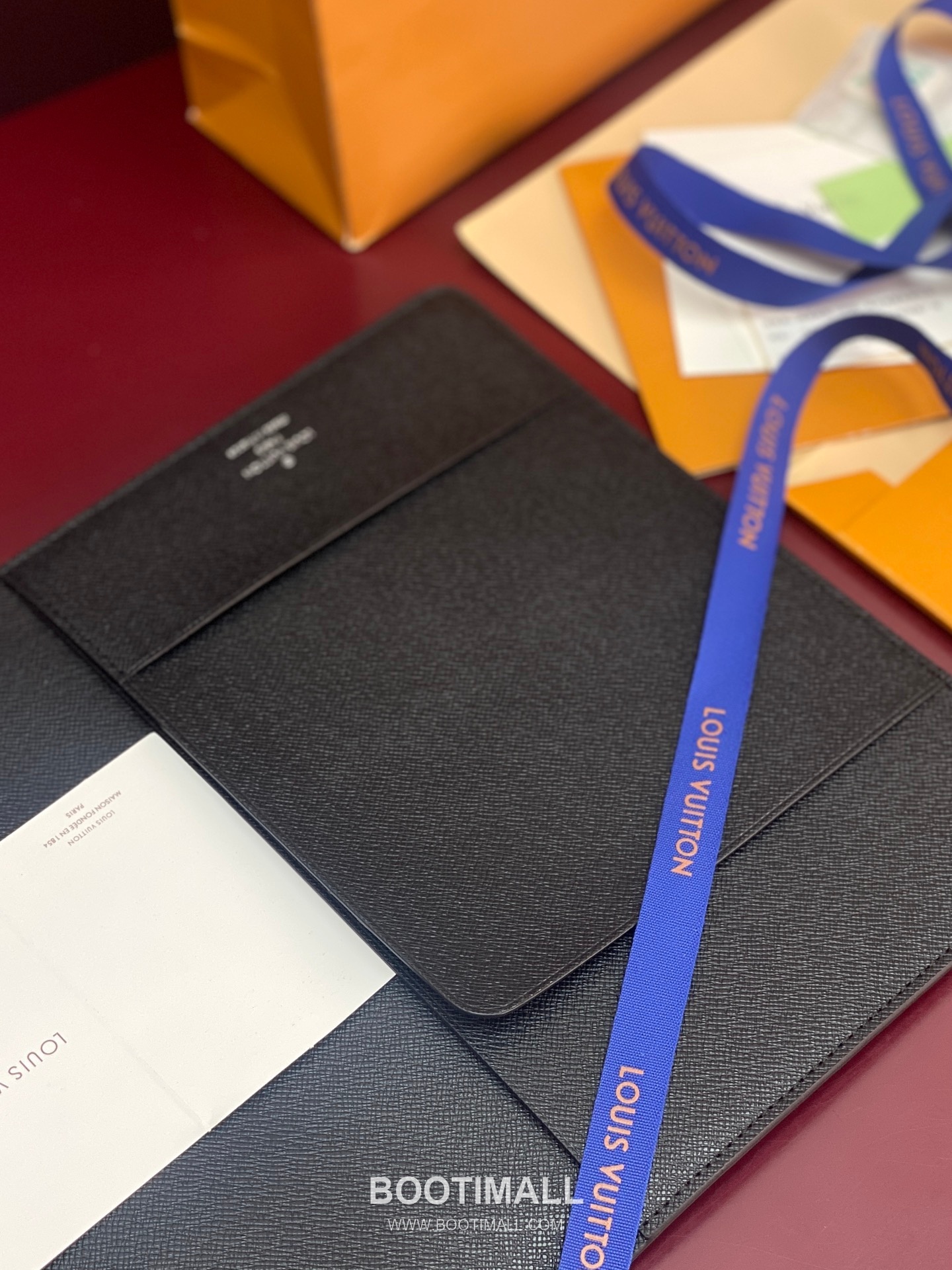 루이비통 모노그램 캔버스 노트커버 브라운 문구 Louis Vuitton Monogram Canvas Notebook Cover Brown Stationery R20100 23cm 8