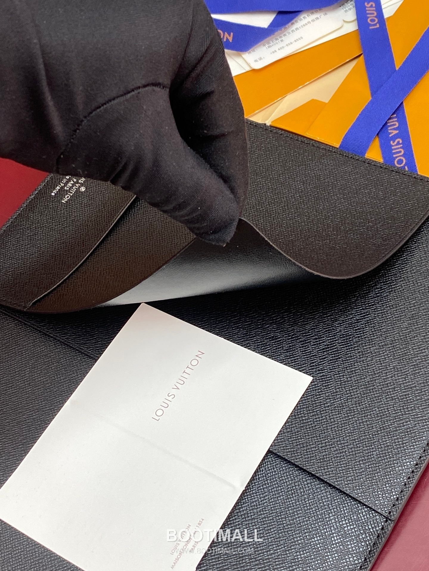 루이비통 모노그램 캔버스 노트커버 브라운 문구 Louis Vuitton Monogram Canvas Notebook Cover Brown Stationery R20100 23cm 10