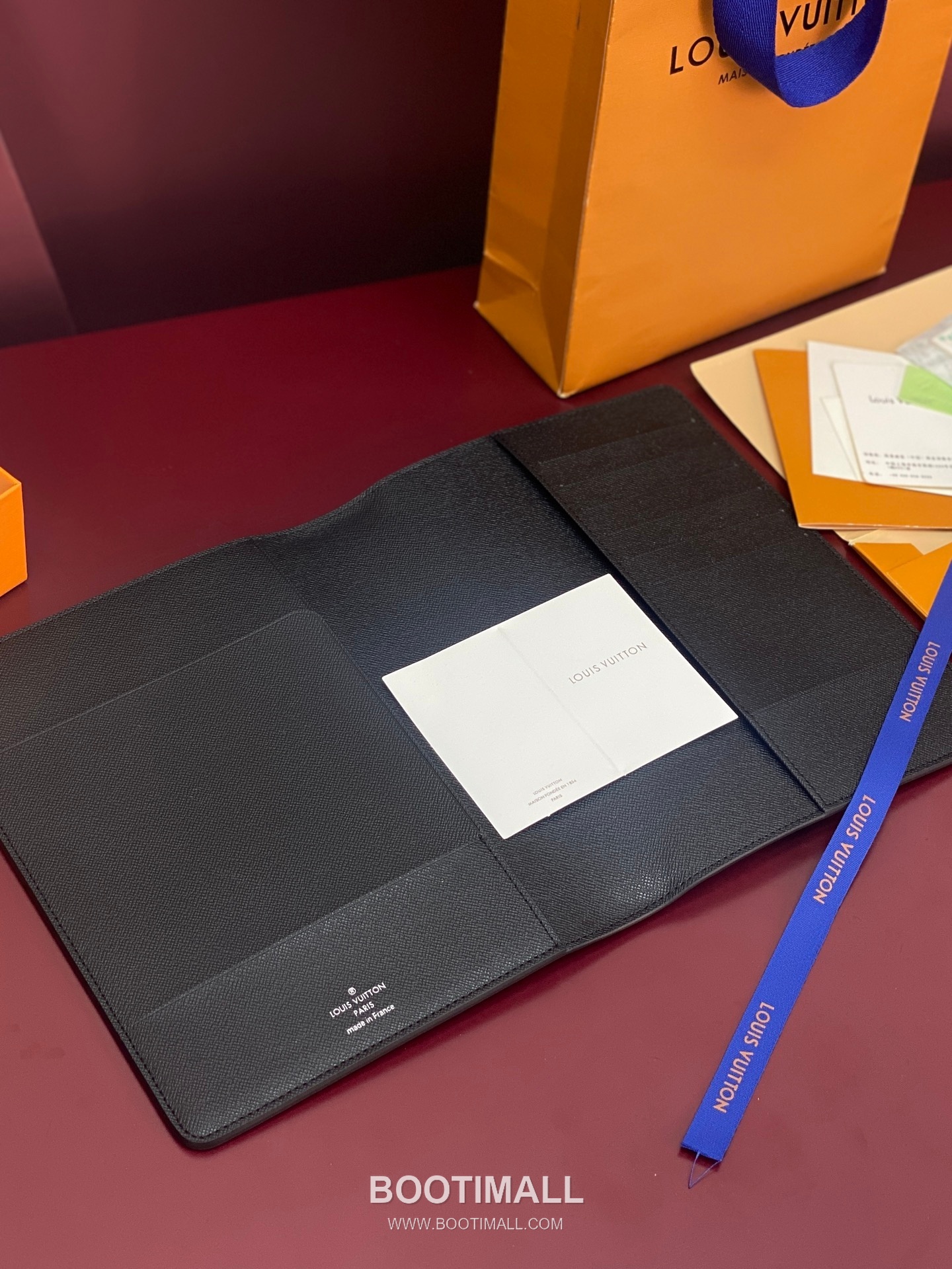 루이비통 모노그램 캔버스 노트커버 브라운 문구 Louis Vuitton Monogram Canvas Notebook Cover Brown Stationery R20100 23cm 4