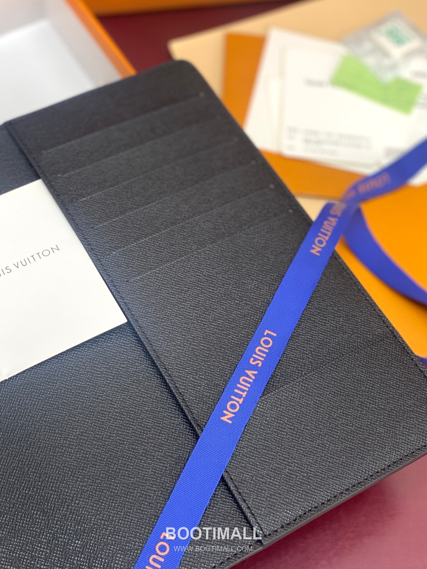 루이비통 모노그램 캔버스 노트커버 브라운 문구 Louis Vuitton Monogram Canvas Notebook Cover Brown Stationery R20100 23cm 6