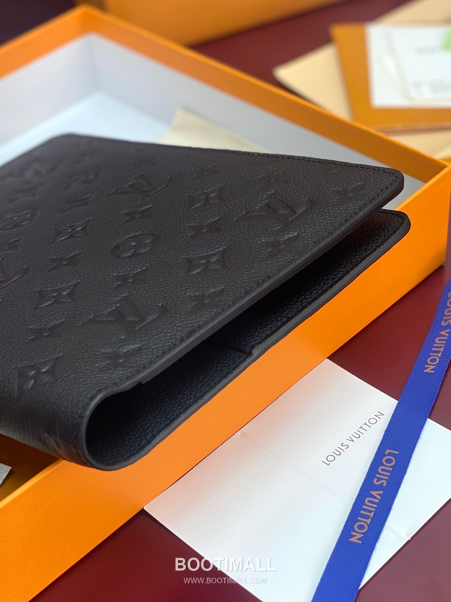 루이비통 모노그램 캔버스 노트커버 브라운 문구 Louis Vuitton Monogram Canvas Notebook Cover Brown Stationery R20100 23cm 5