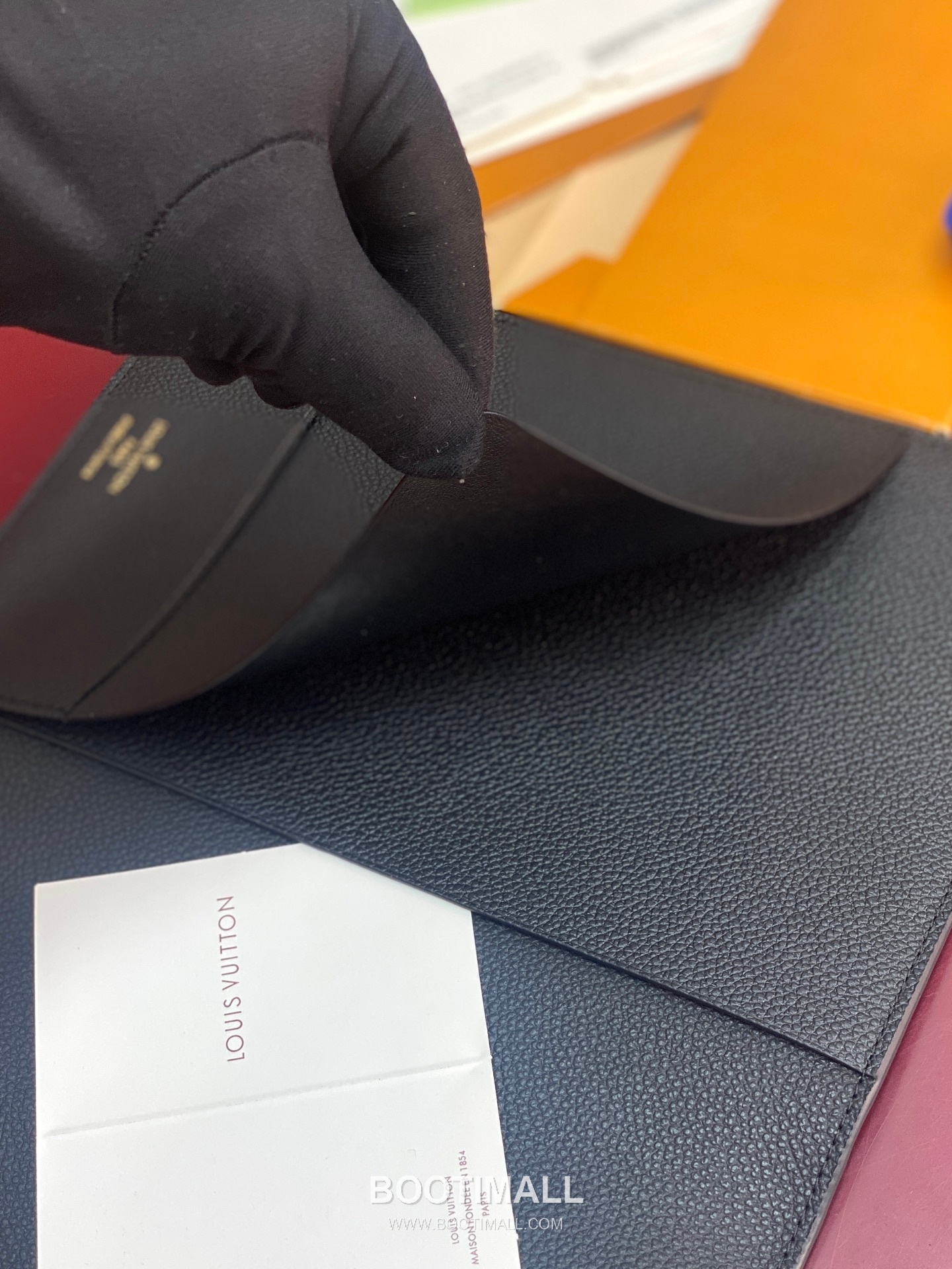 루이비통 모노그램 캔버스 노트커버 브라운 문구 Louis Vuitton Monogram Canvas Notebook Cover Brown Stationery R20100 23cm 10