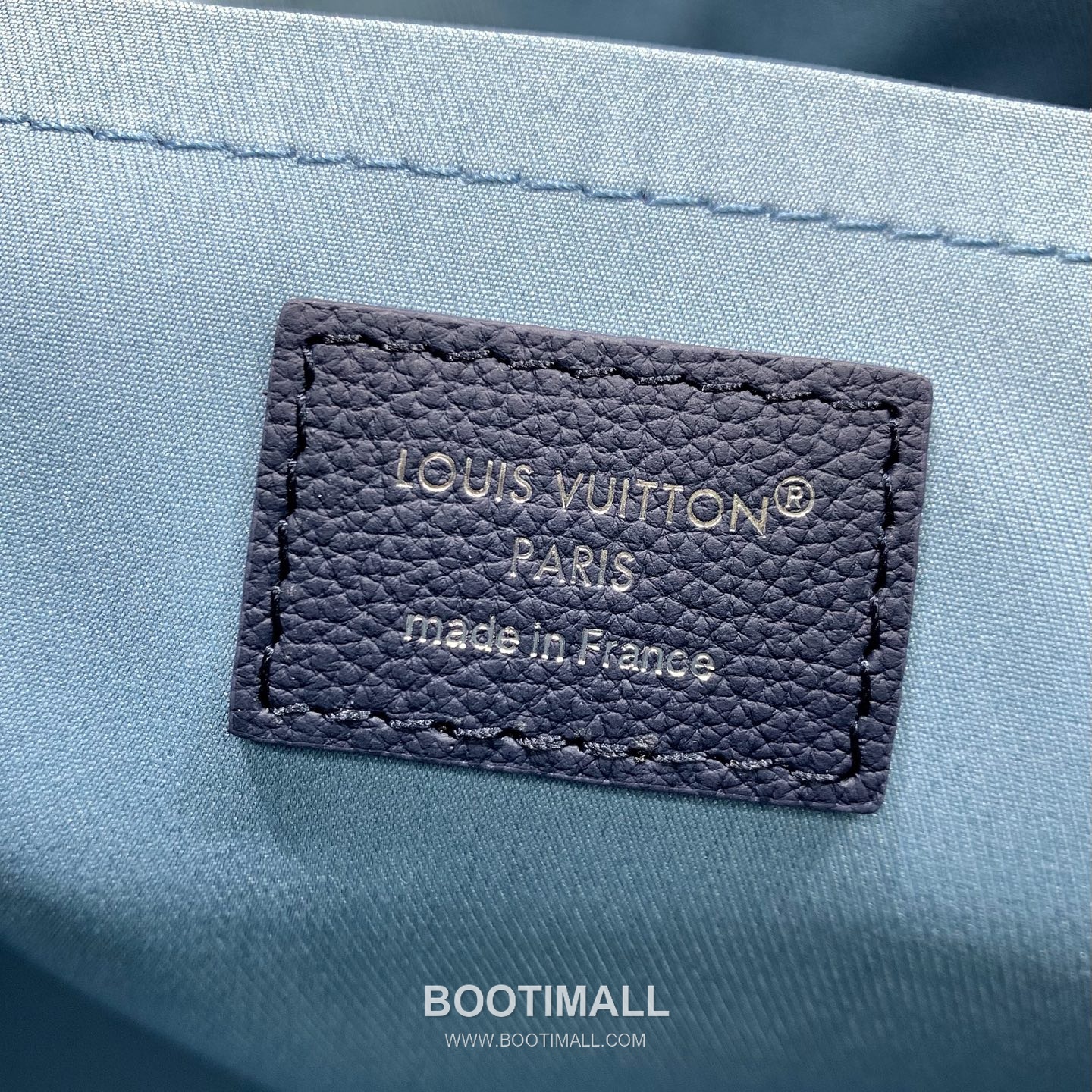 루이비통 모노그램 쉐도우 레더 그라데이션 프린트 블랙 더플백 Louis Vuitton Monogram Shadow Leather Gradient Print Black Duffle Bag M28617 27.5cm 6